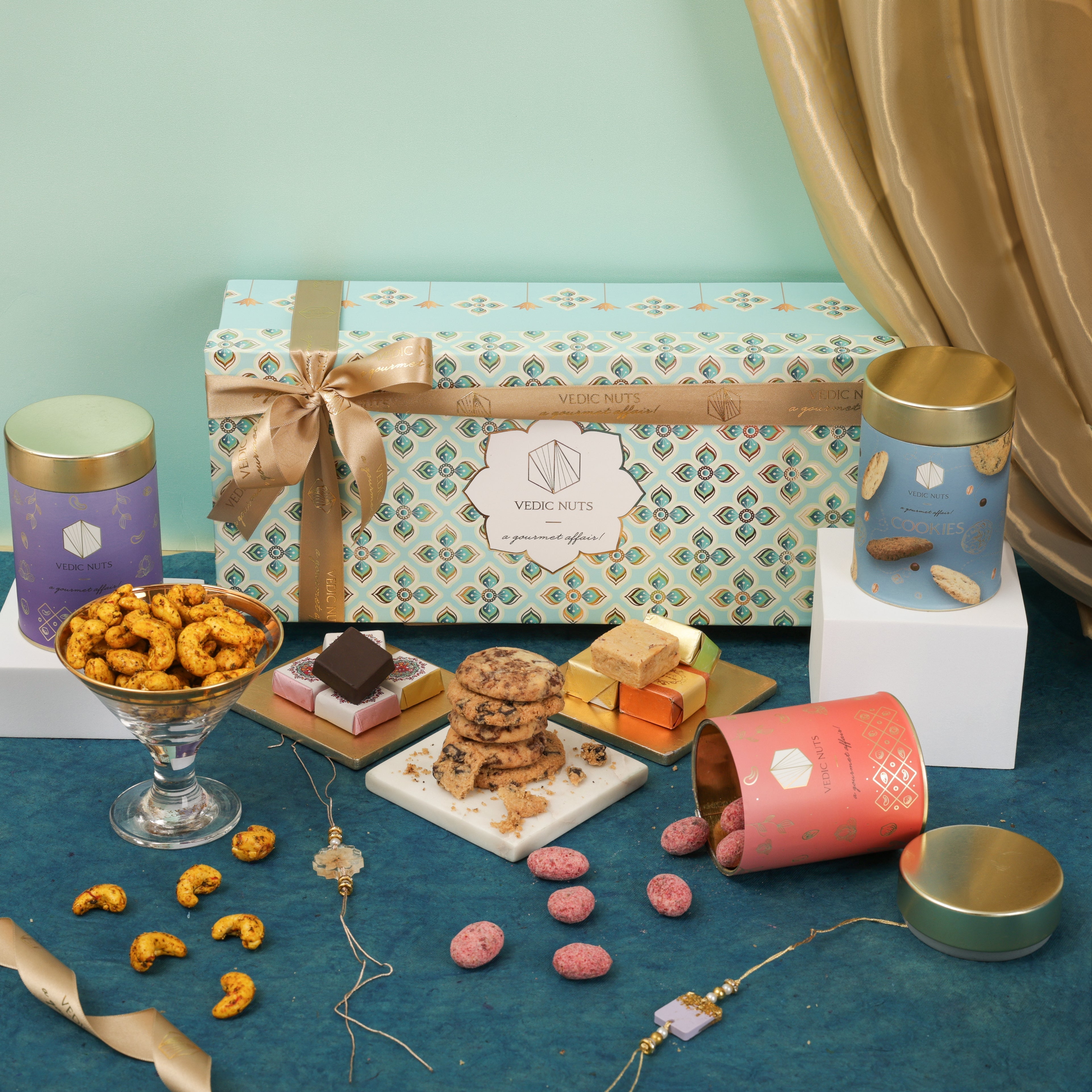 The Peacock Collection