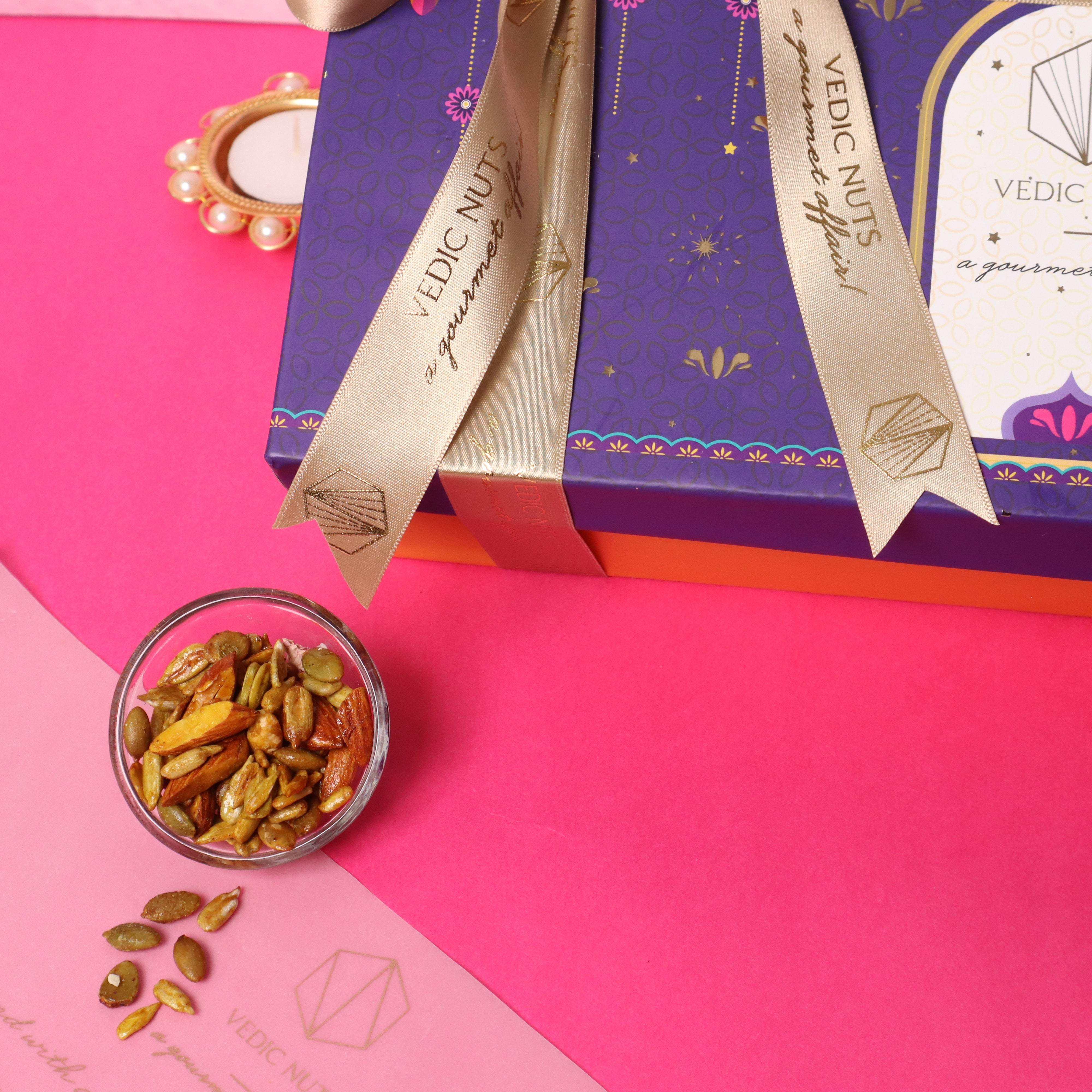 The Festive Collection: set of 6 +chocolates