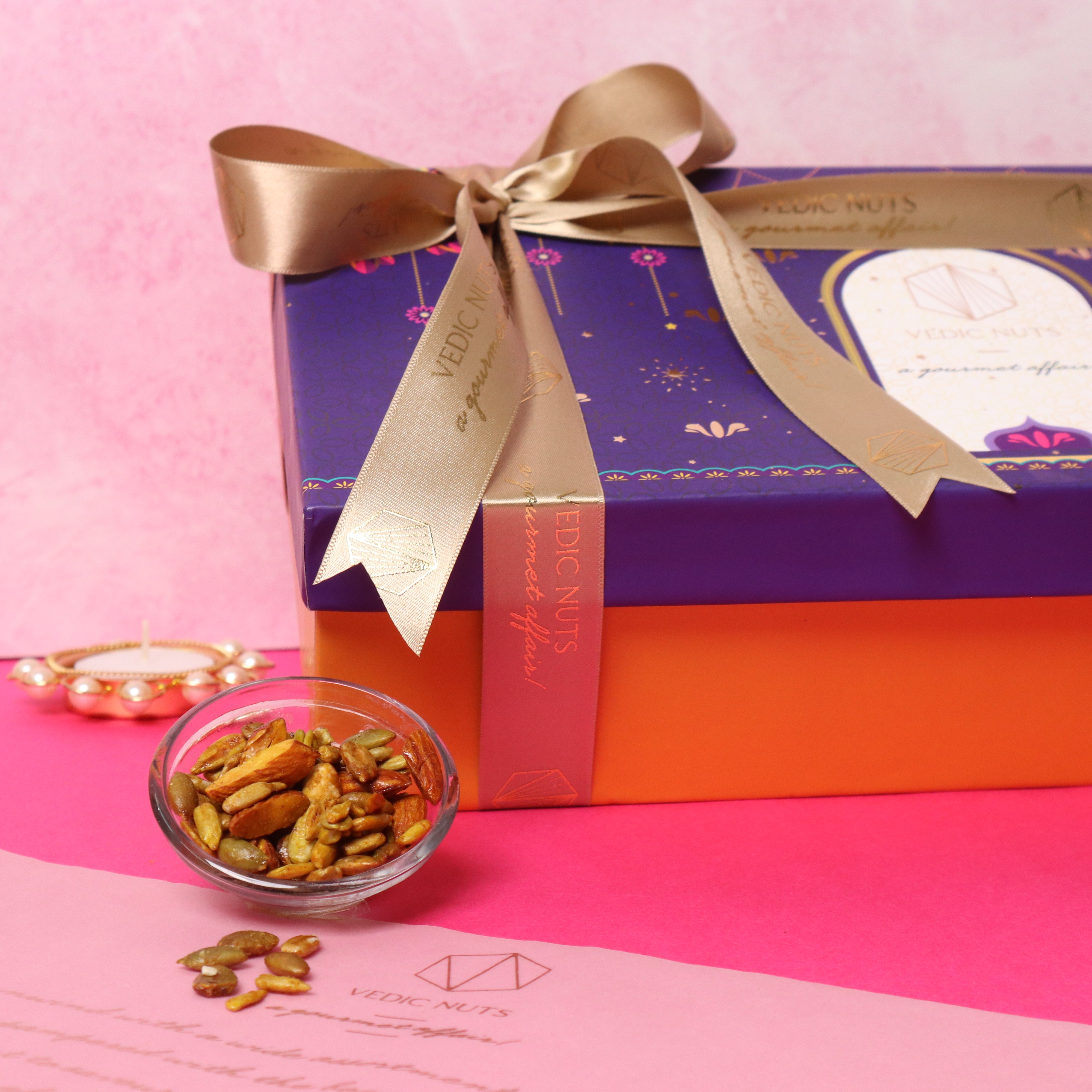 The Festive Collection: set of 6 +chocolates