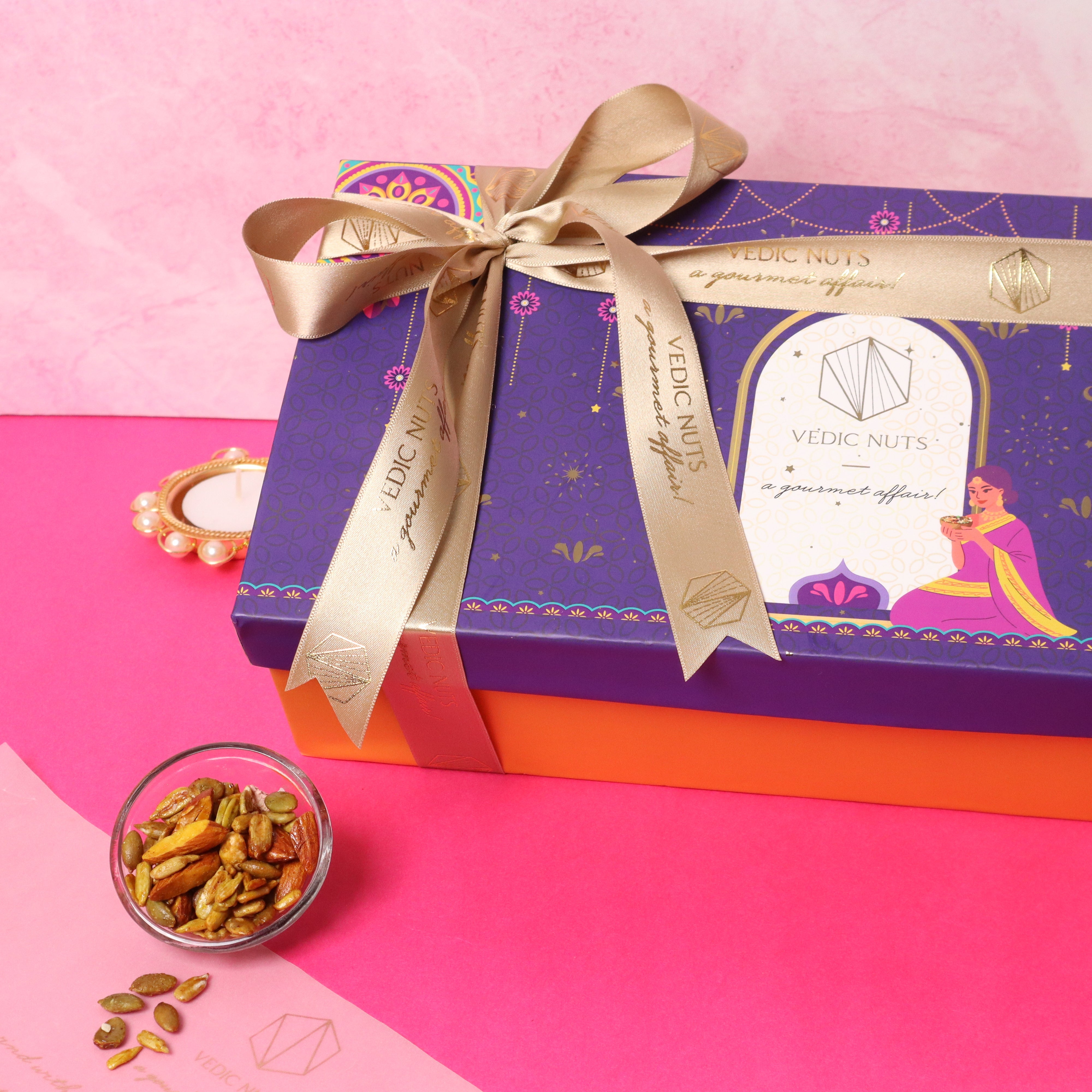 The Festive Collection: set of 6 +chocolates