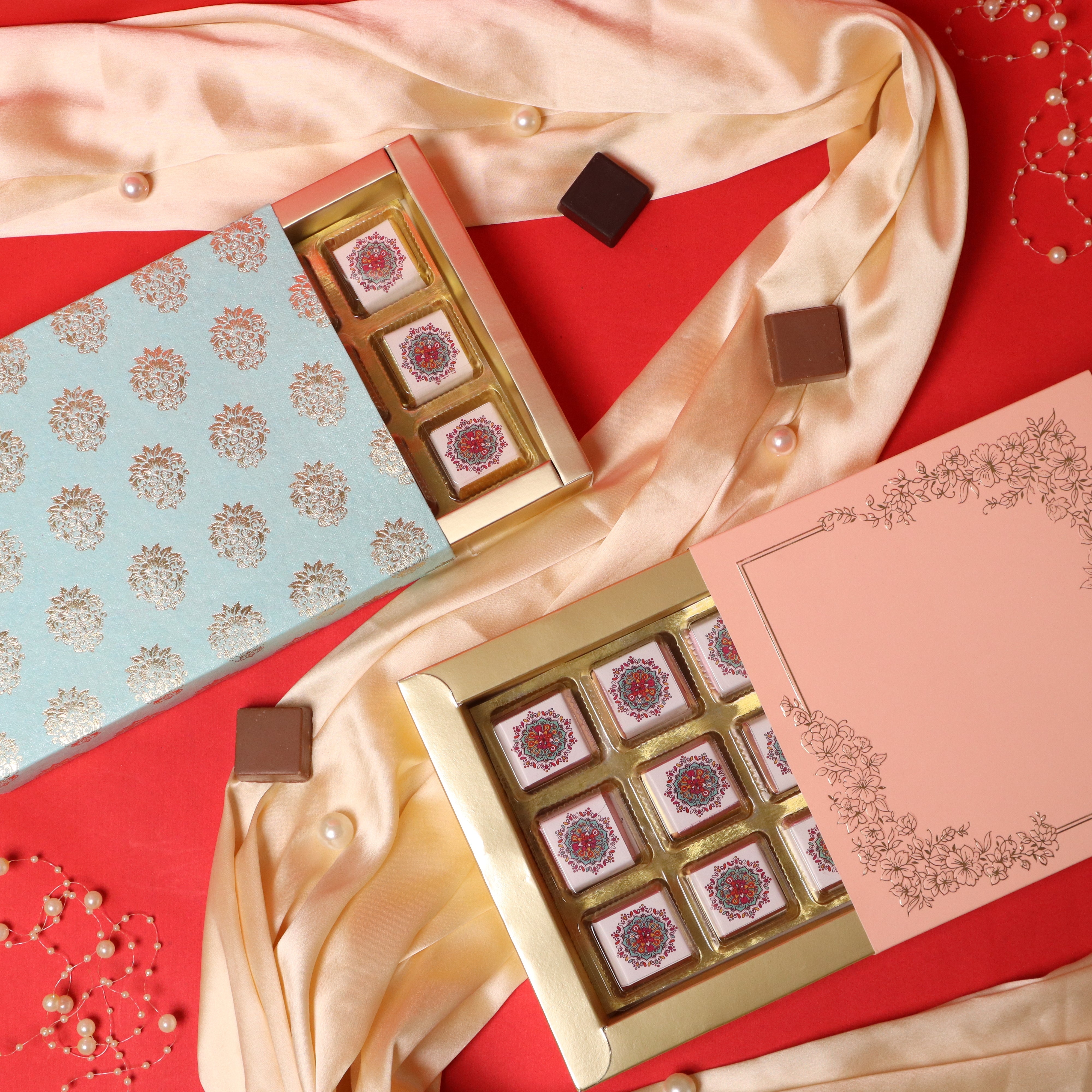 Best Selling Chocolate Diwali Hamper