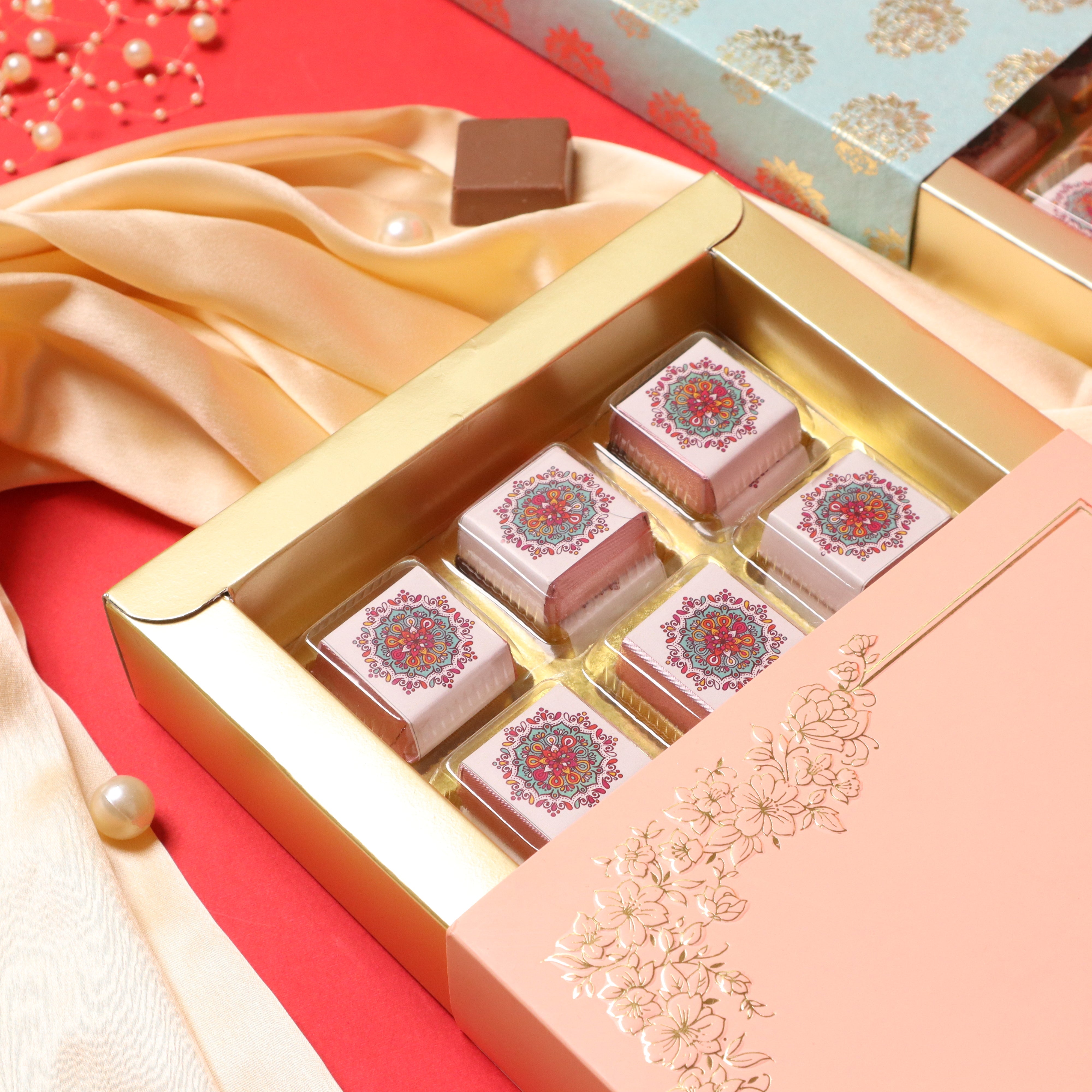 Best Selling Chocolate Diwali Hamper