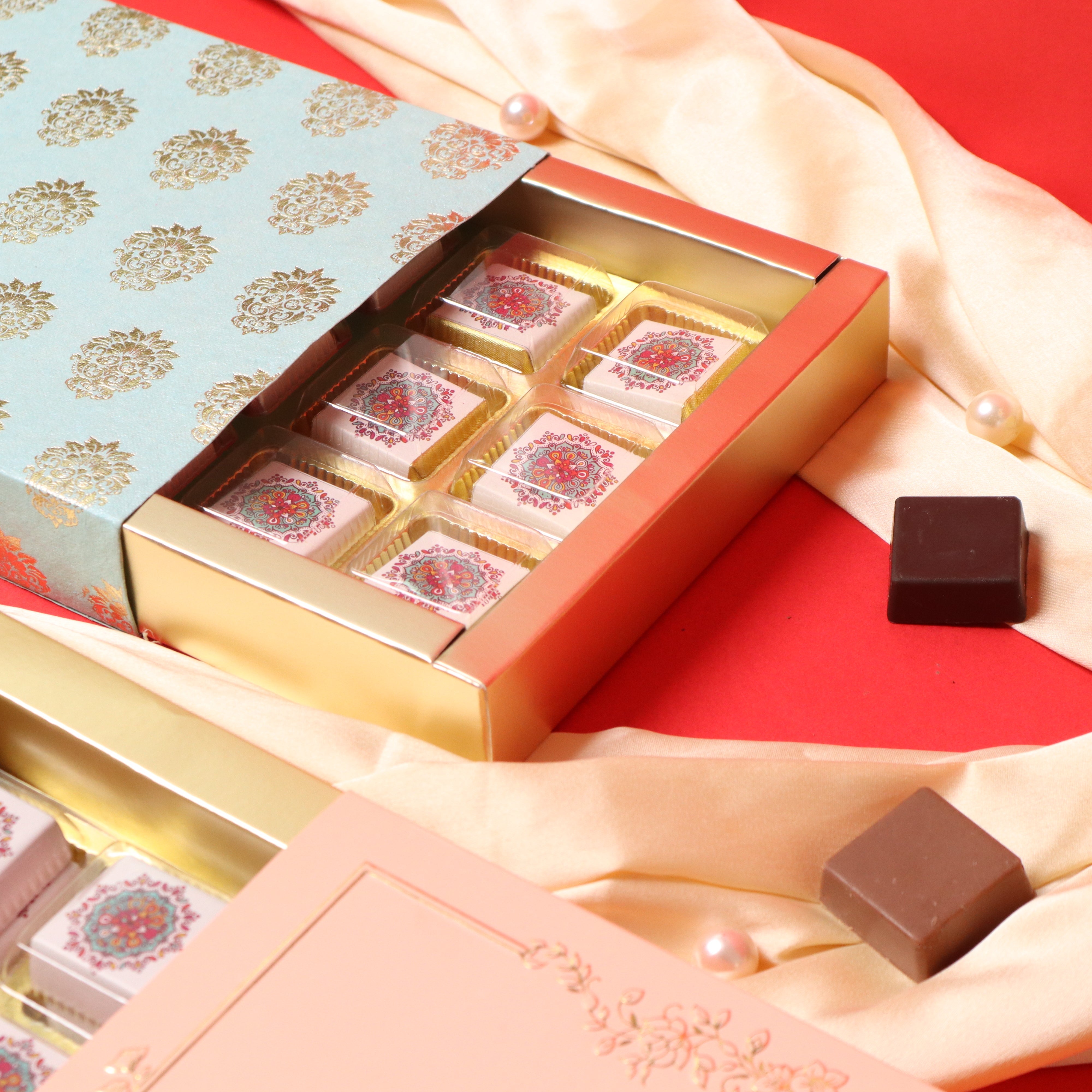 Best Selling Chocolate Diwali Hamper