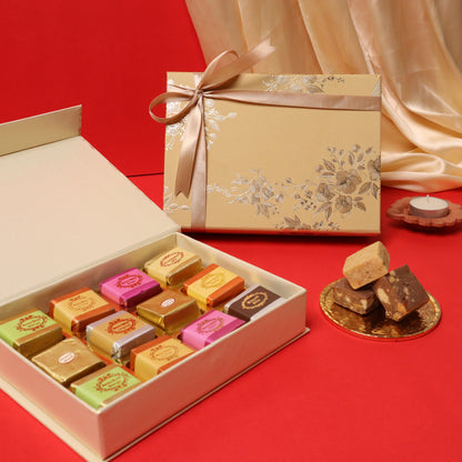 Best Selling Hamper: Mewa bites