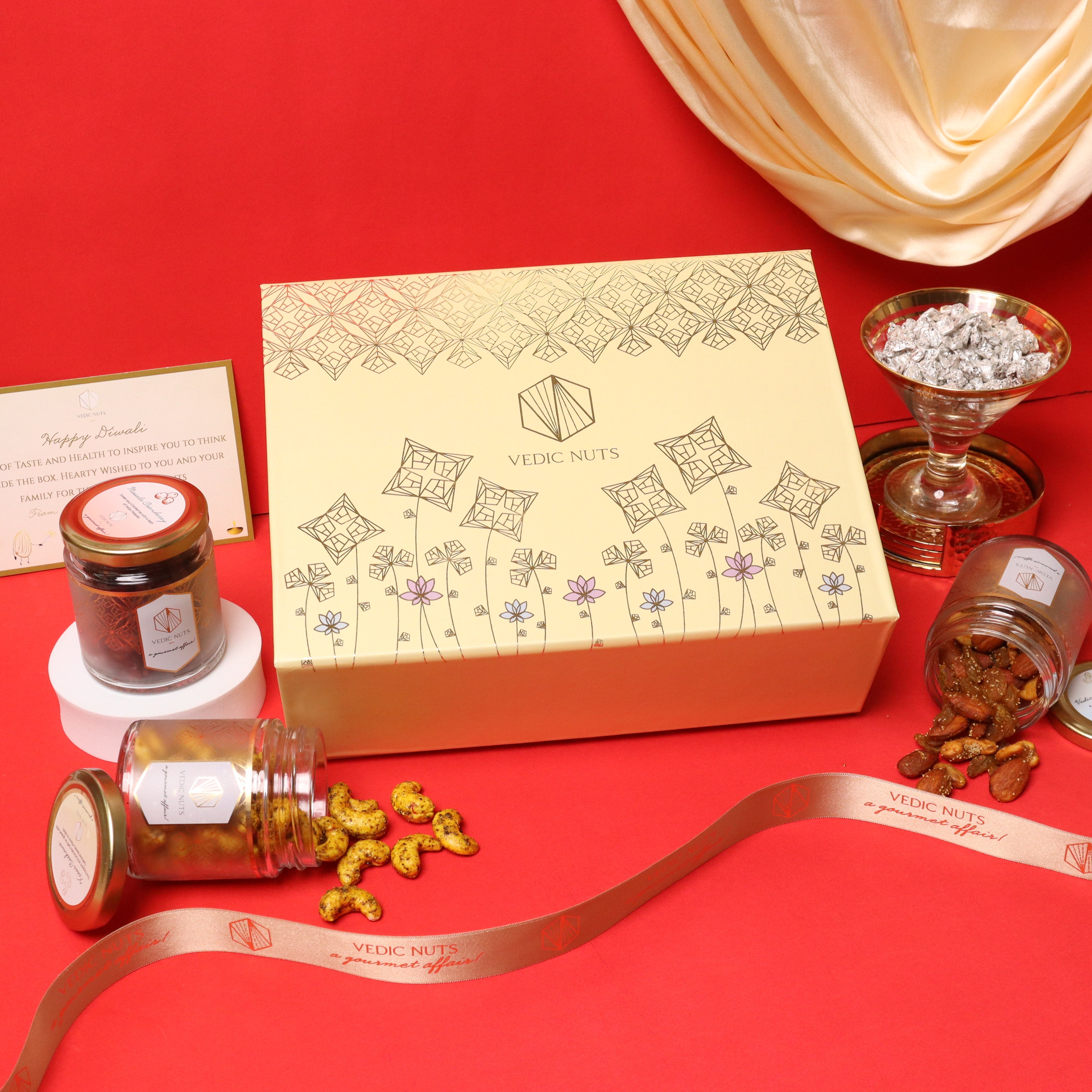 The Floral Collection Hamper