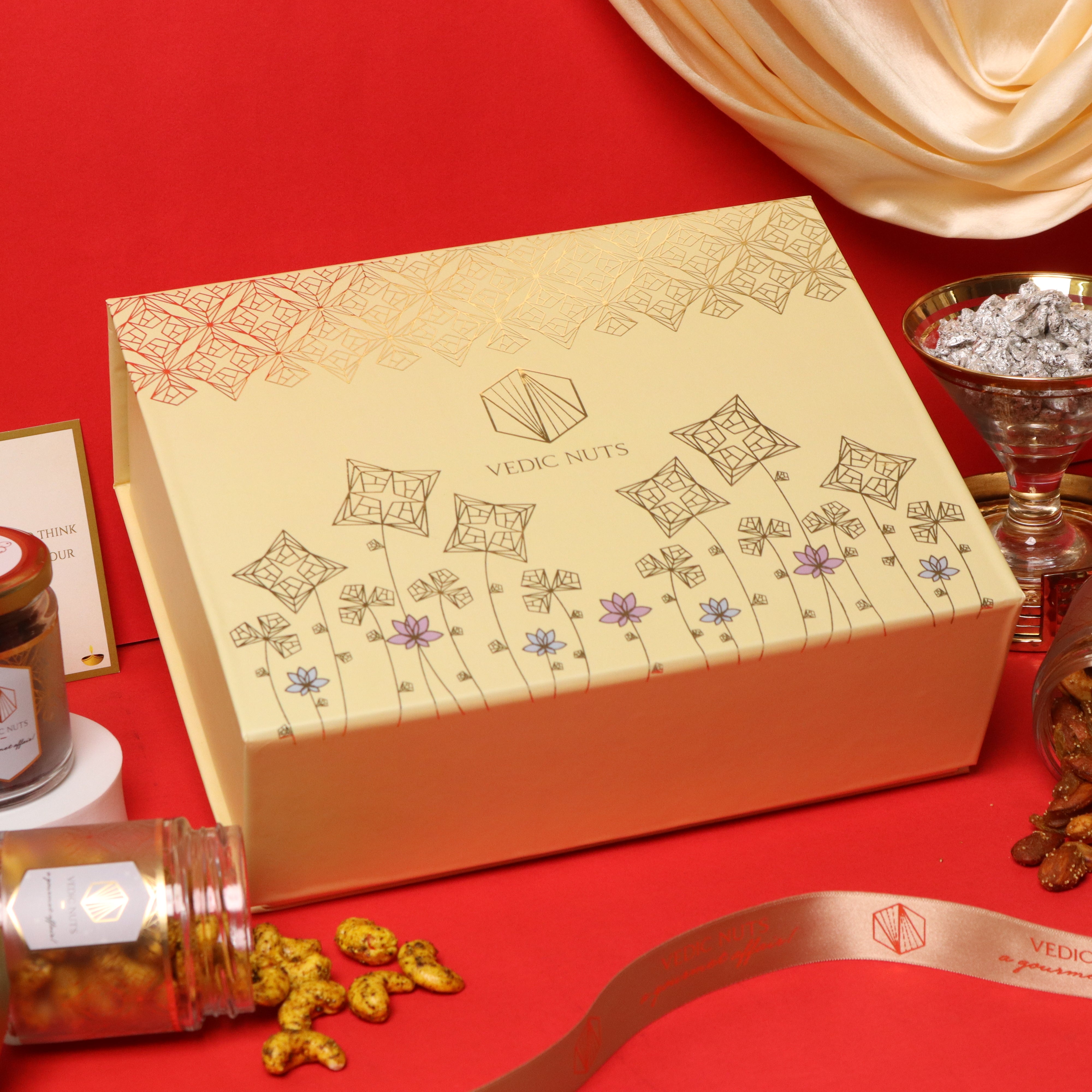 The Floral Collection Hamper