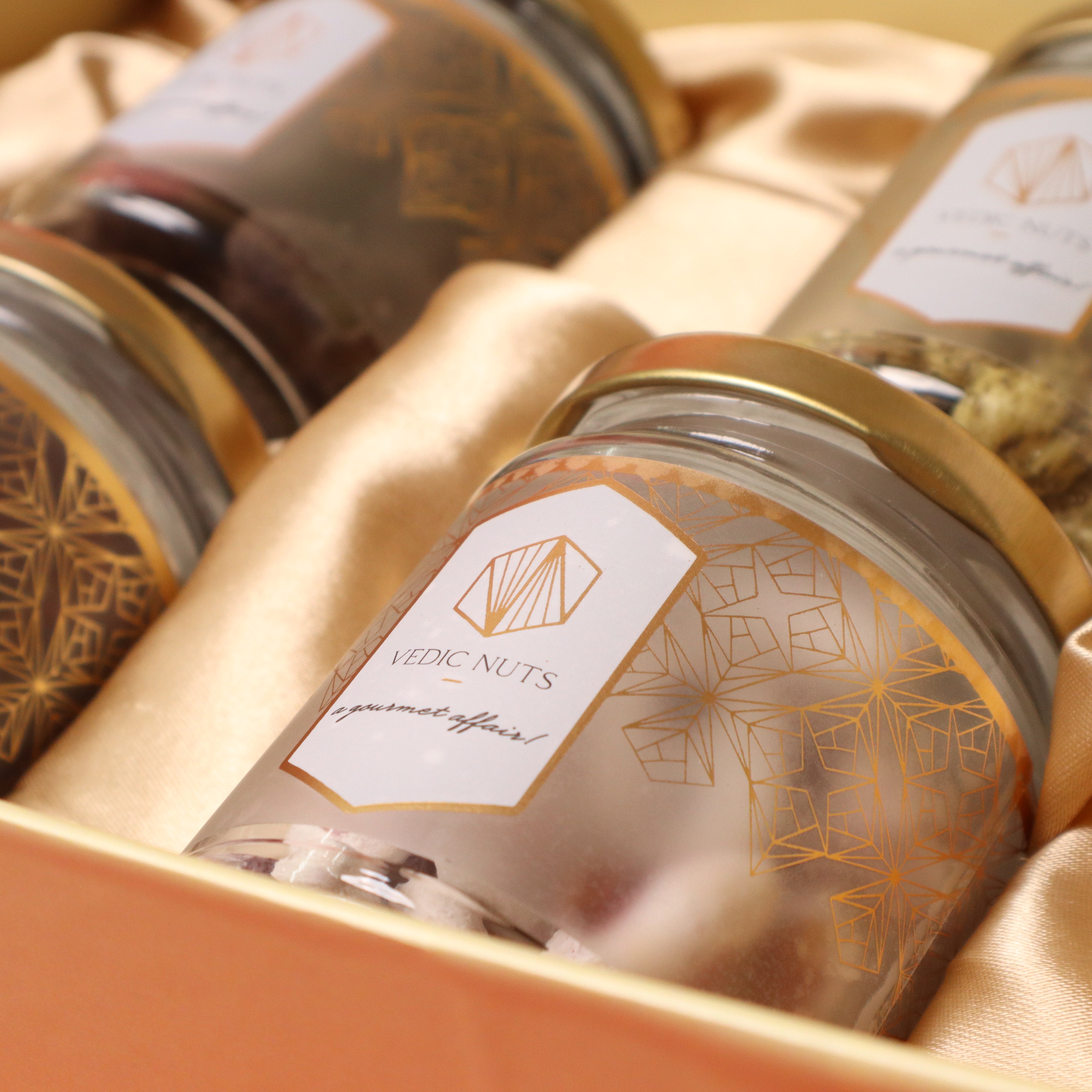 The Floral Collection Hamper