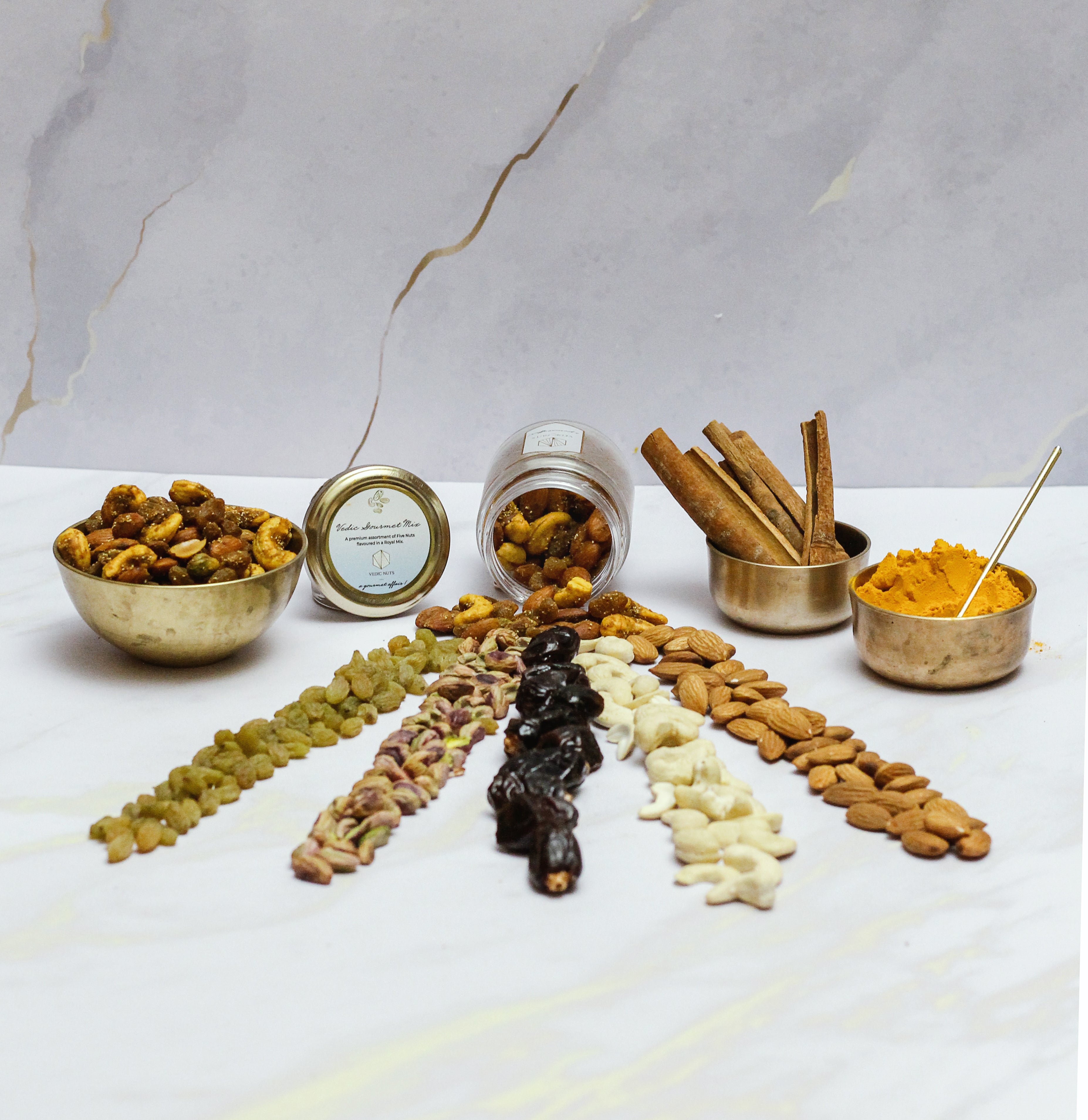 Work Mode Mix-Vedic Gourmet Mix