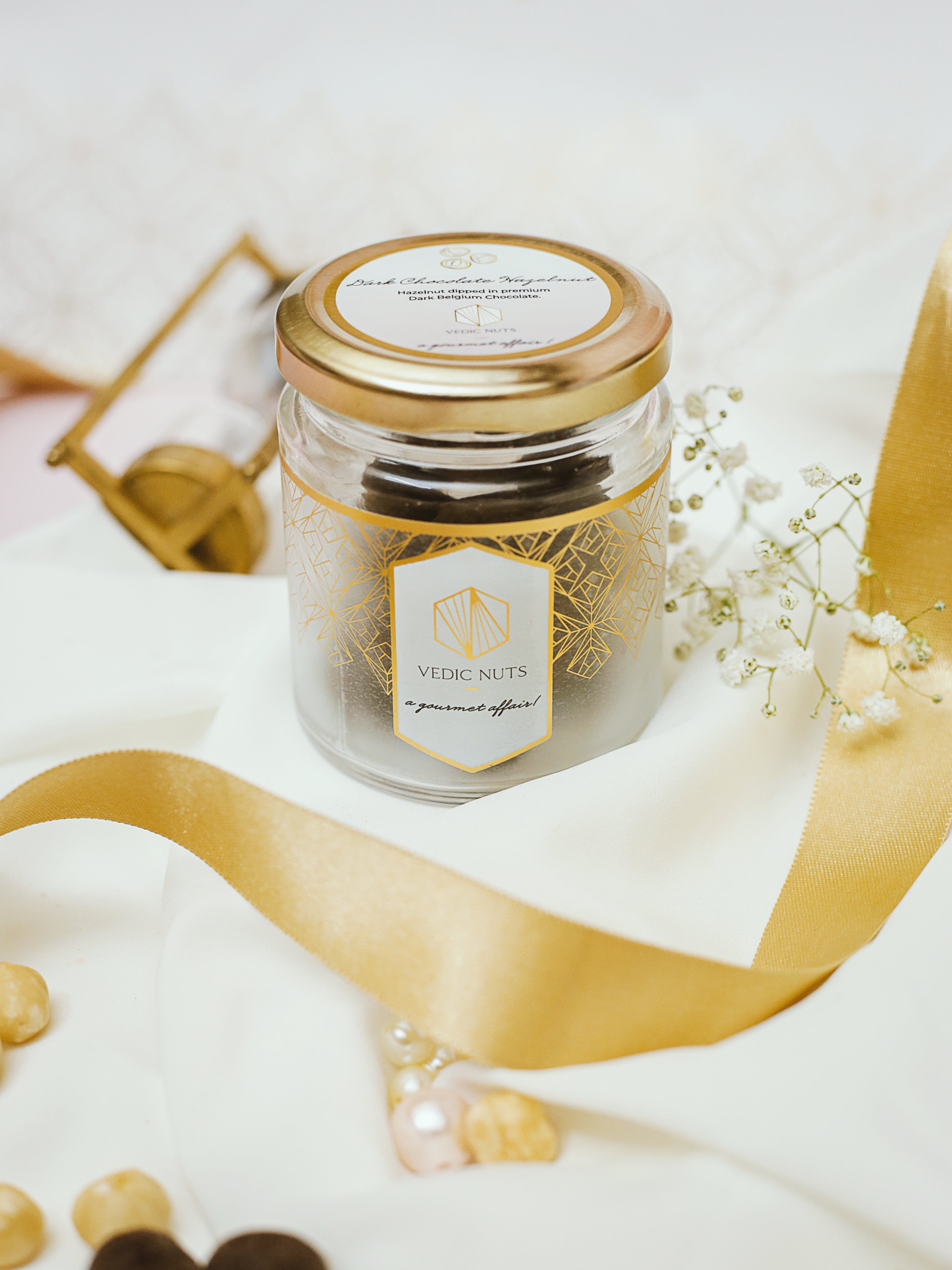 Dark Chocolate Hazelnut