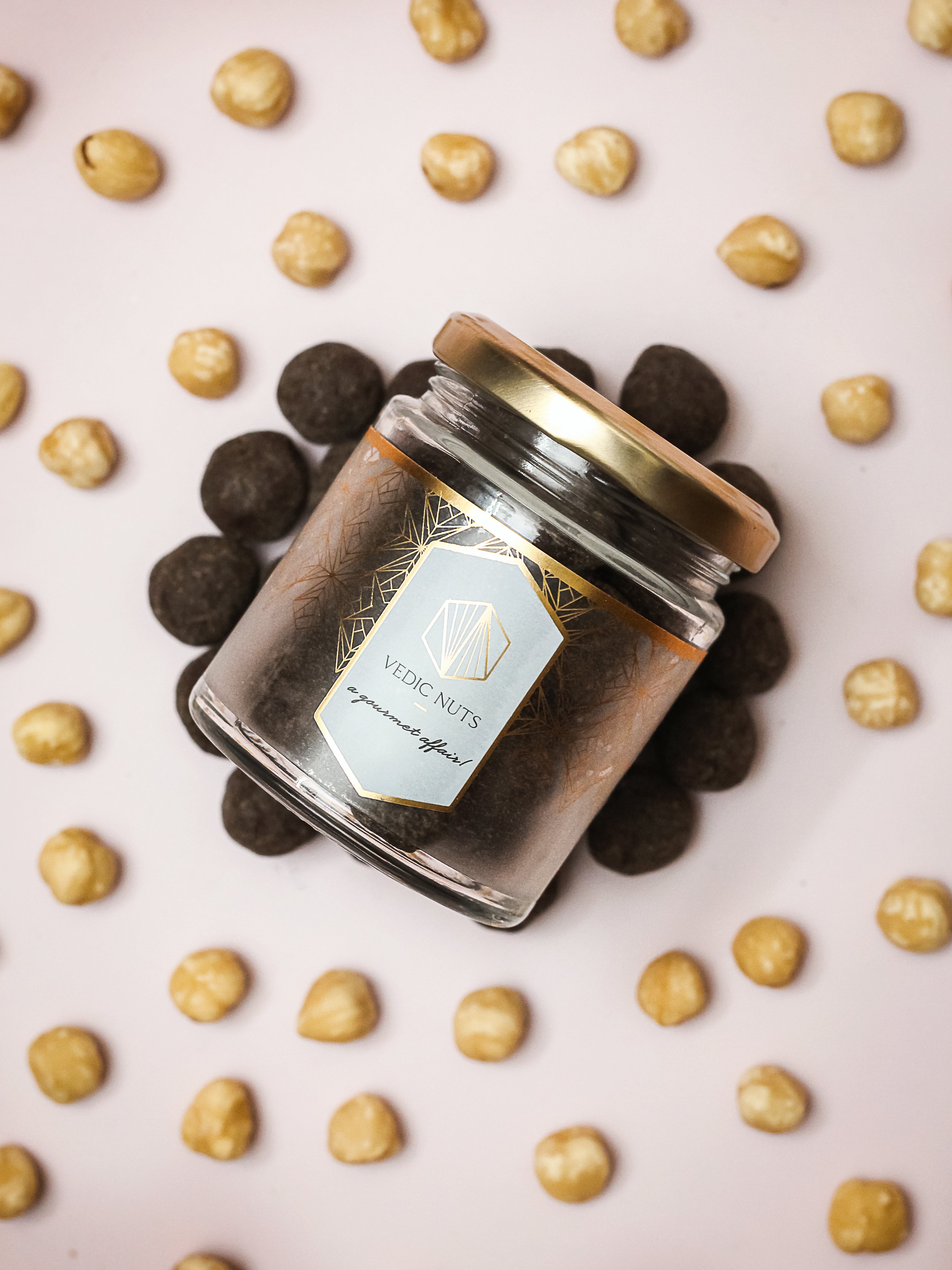 Dark Chocolate Hazelnut