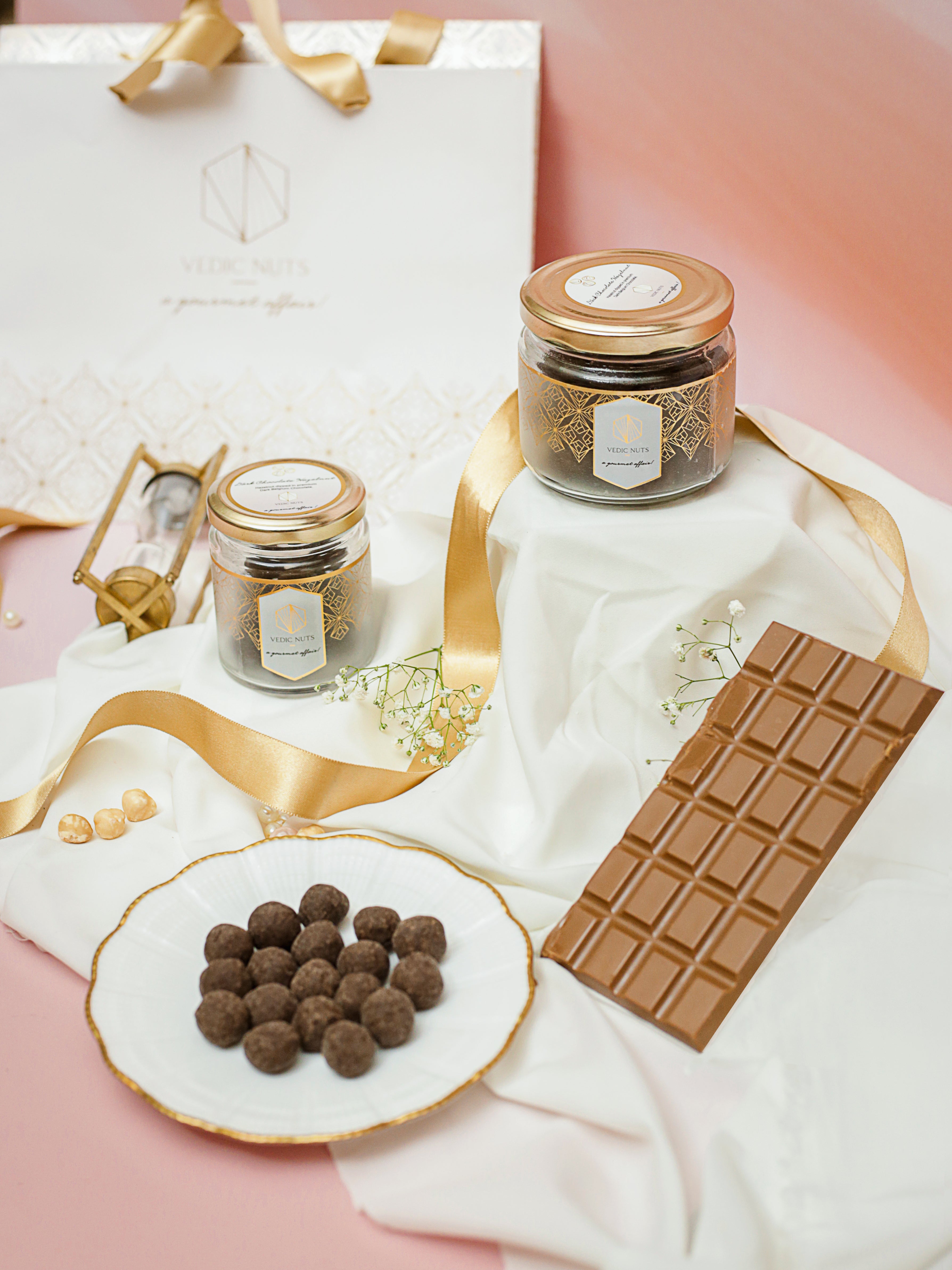 Dark Chocolate Hazelnut