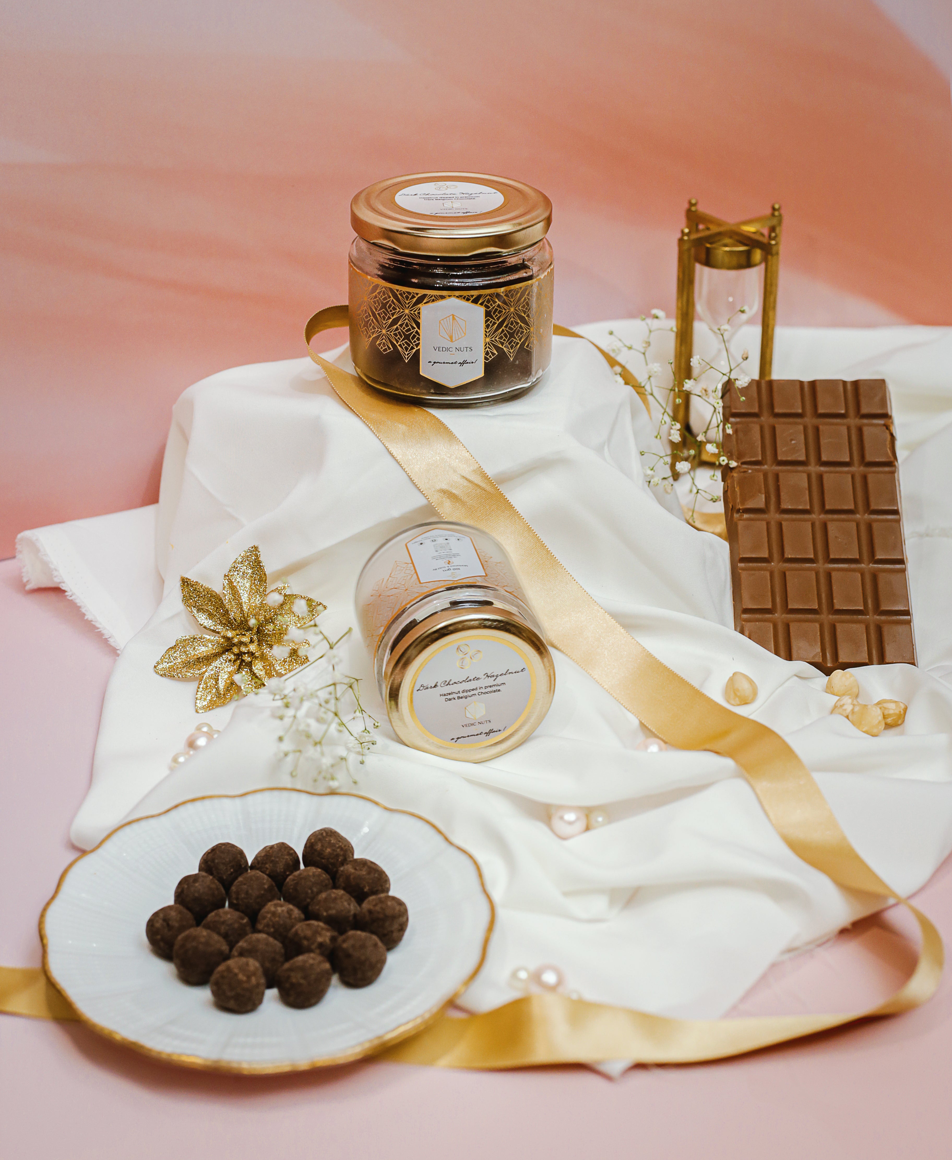 Dark Chocolate Hazelnut