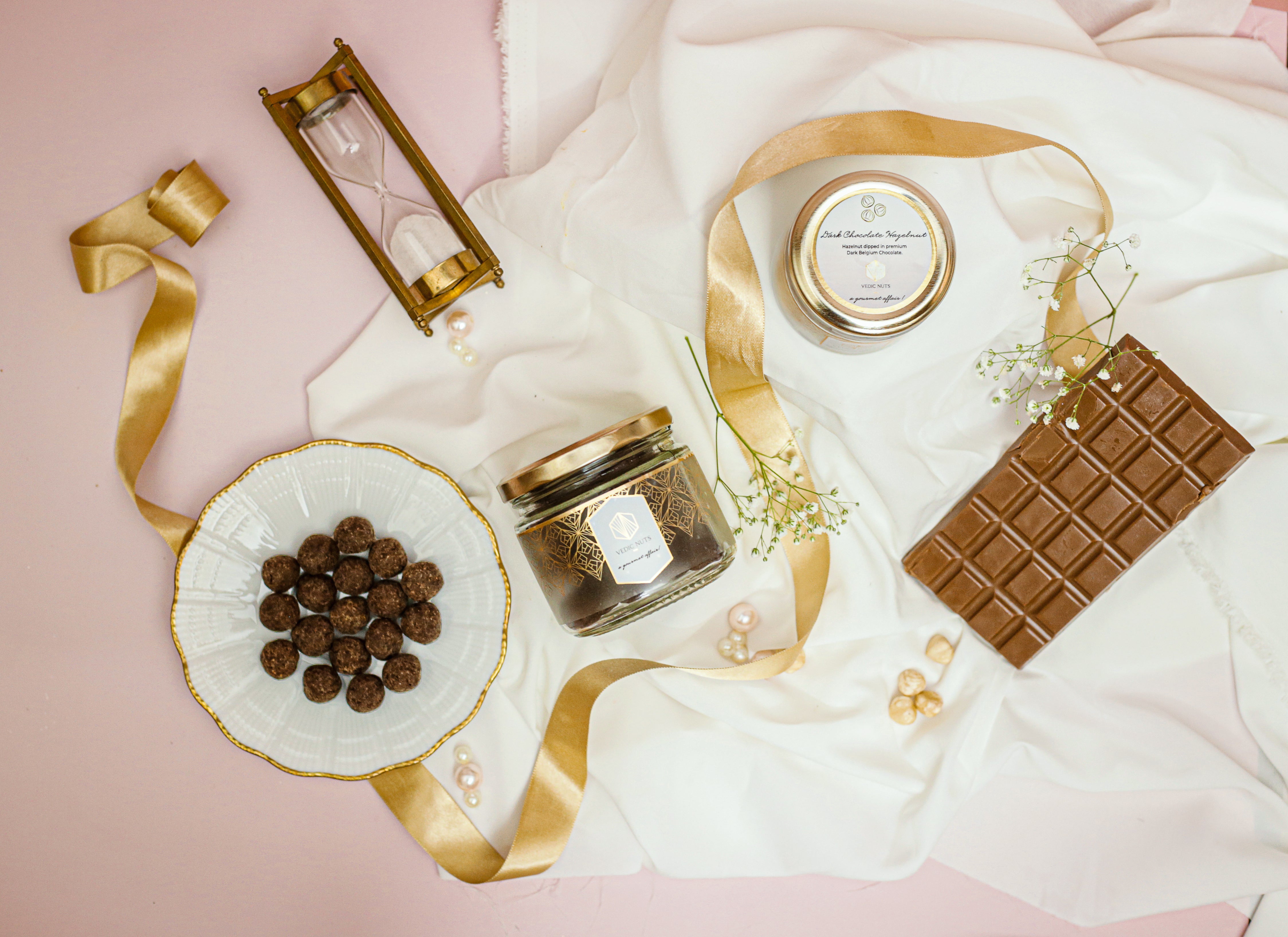 Dark Chocolate Hazelnut