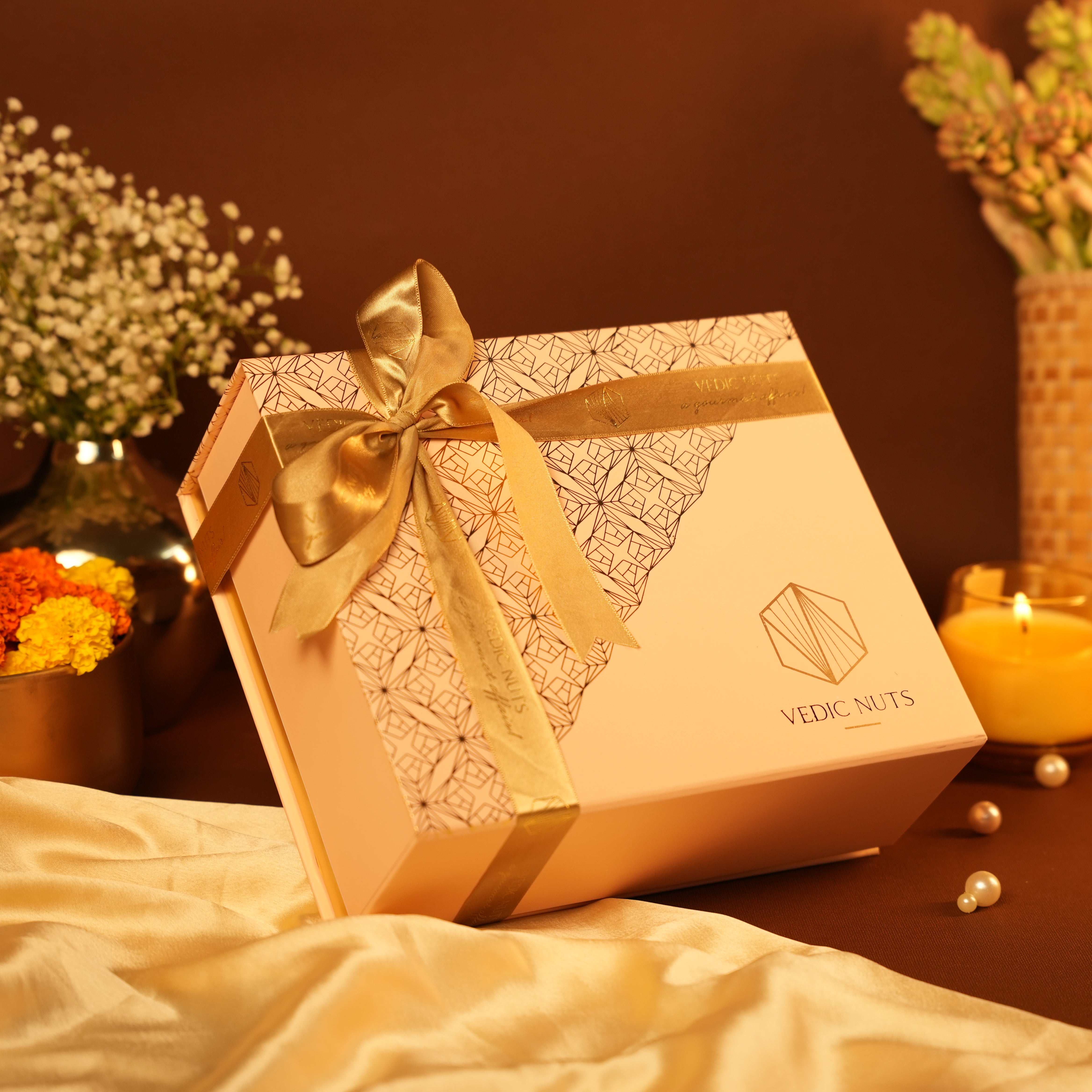 The Blush Luxe Hamper
