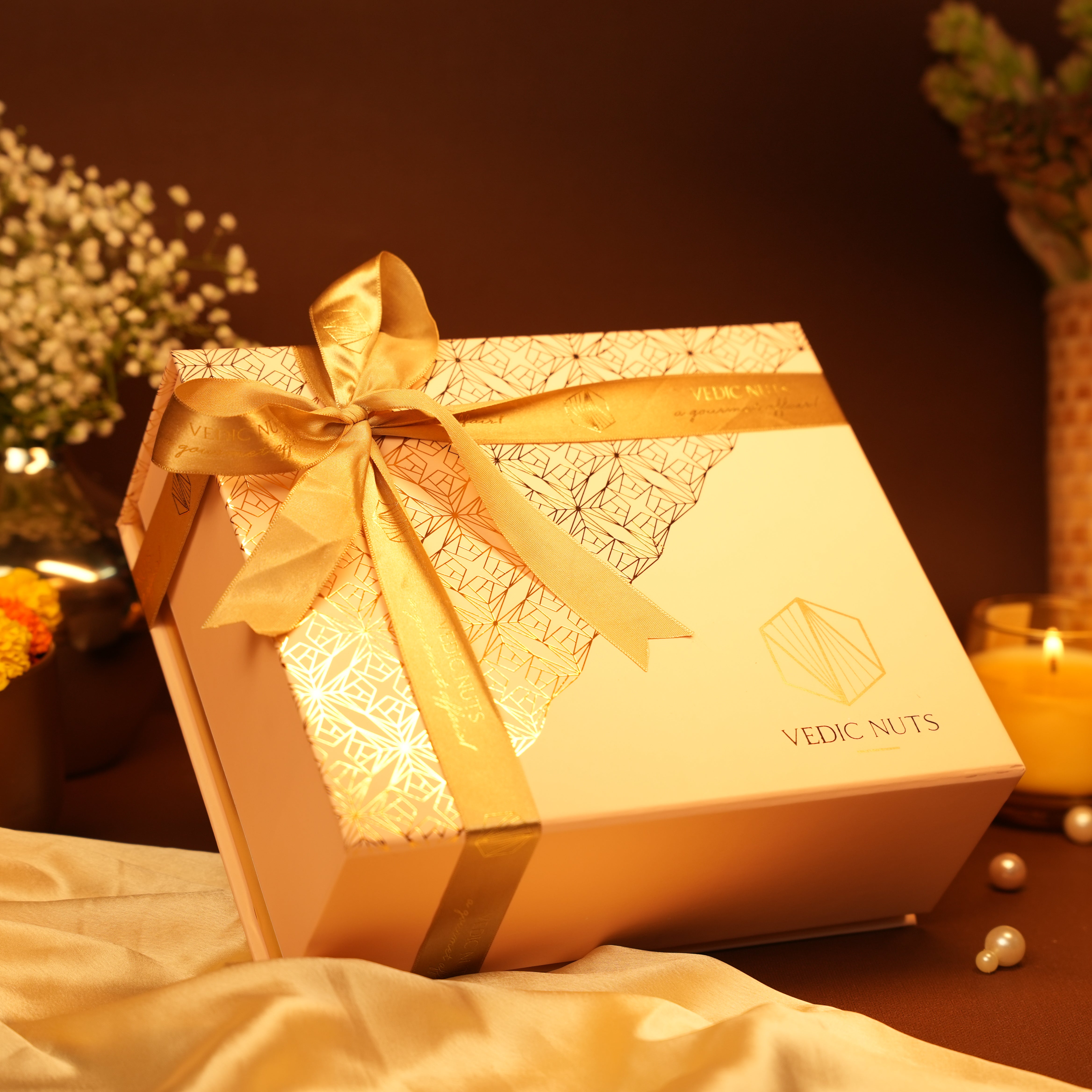 The Blush Luxe Hamper