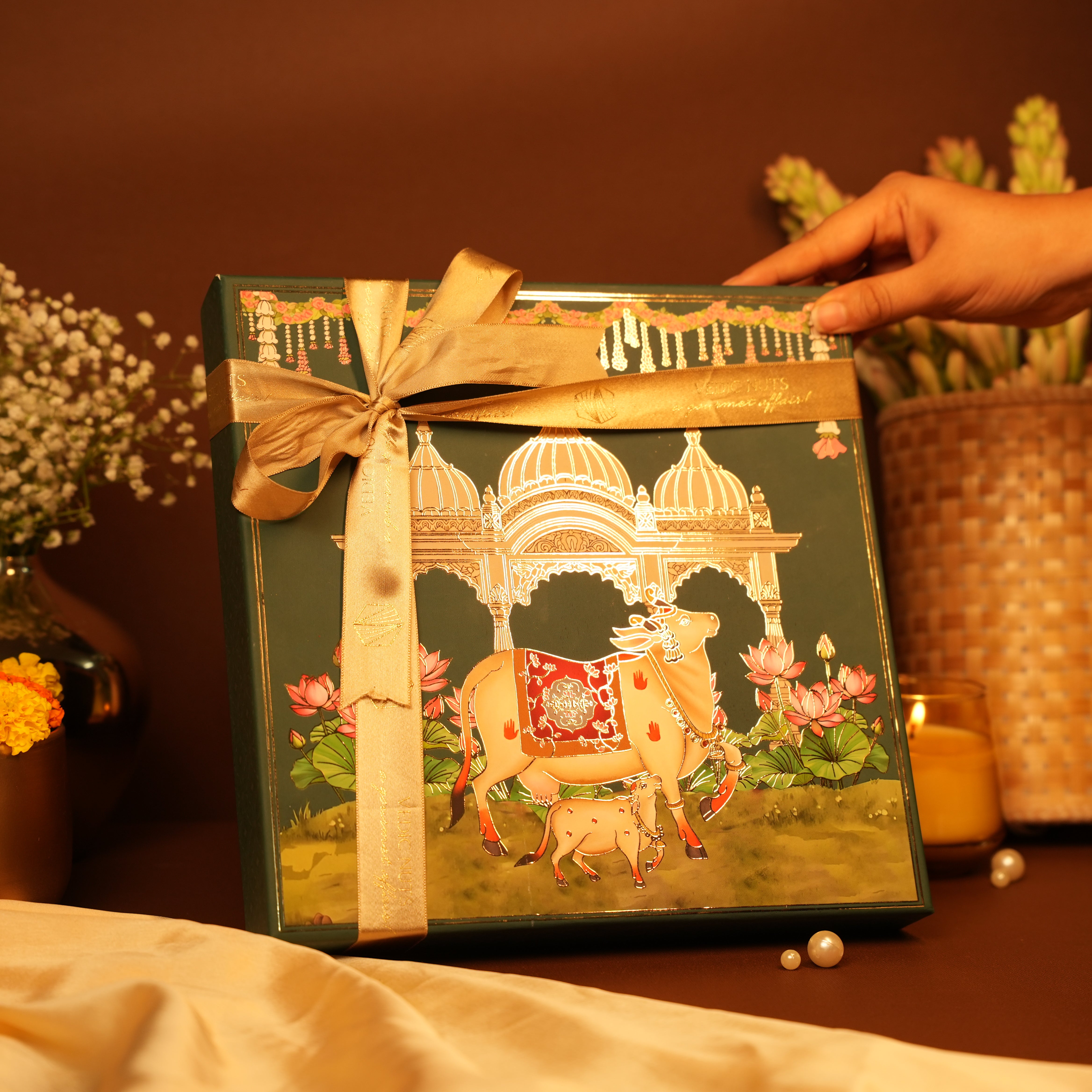 The Mewa Diwali Hamper