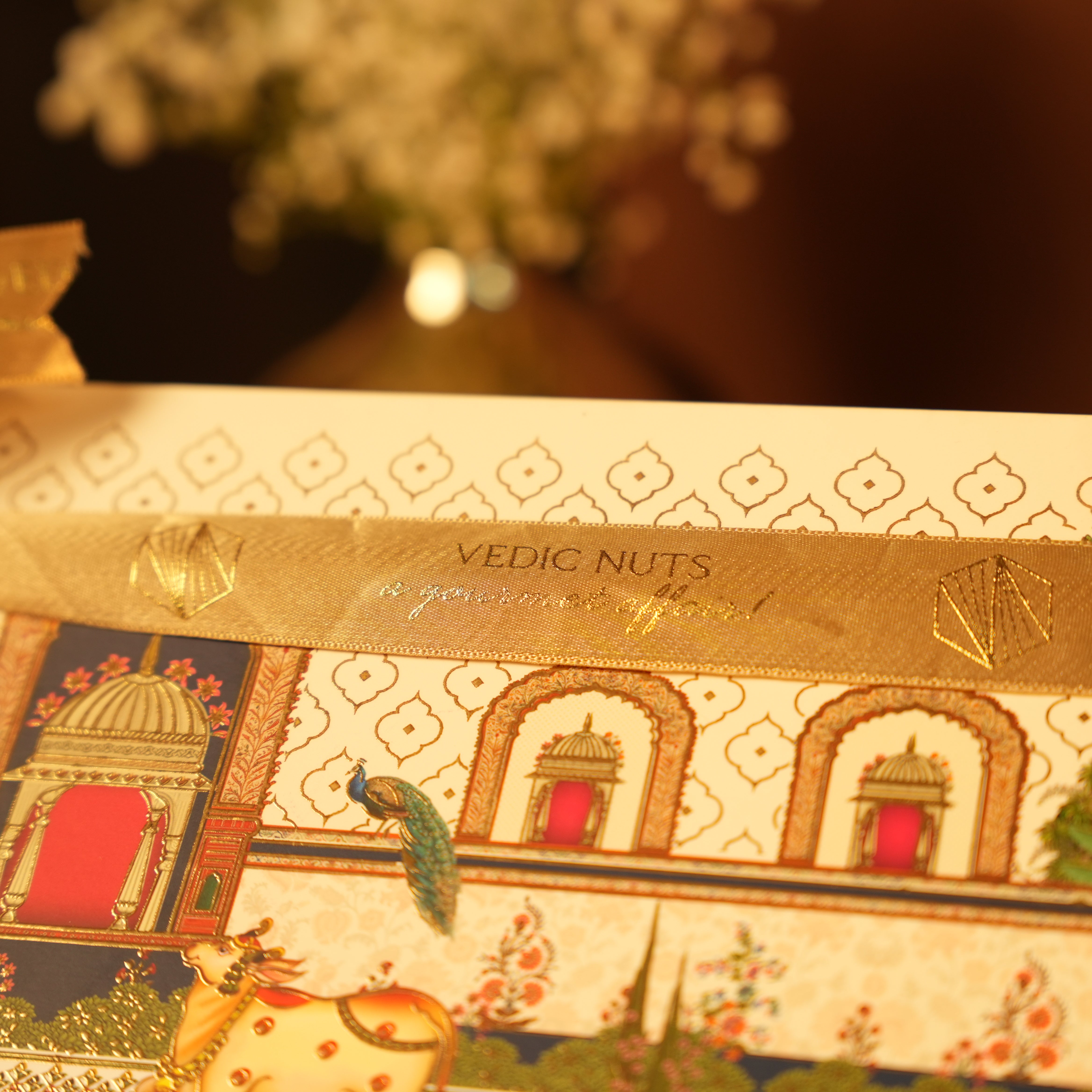 MDF Royal Hamper