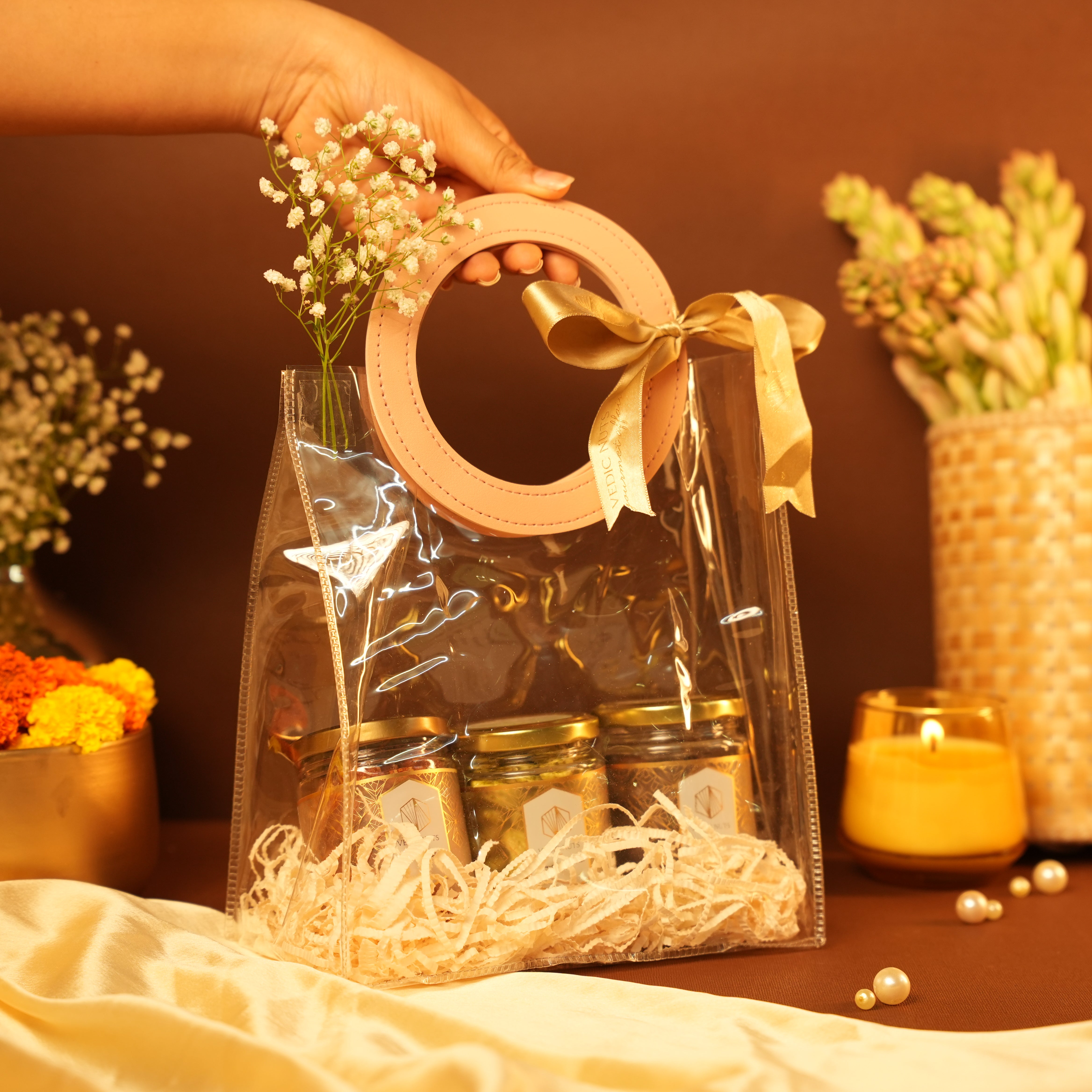 The Mini Luxe Hamper
