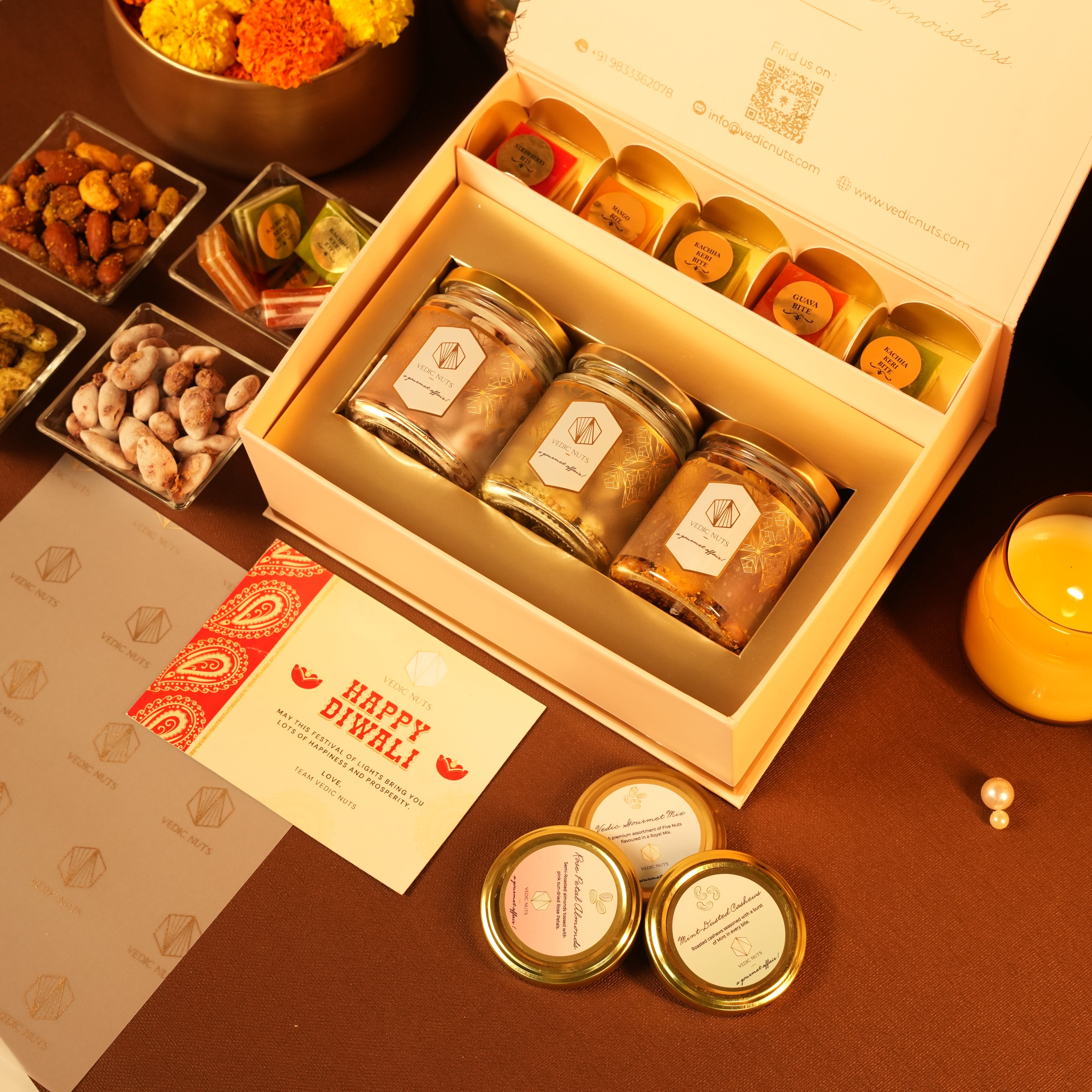 The Blush Luxe Hamper