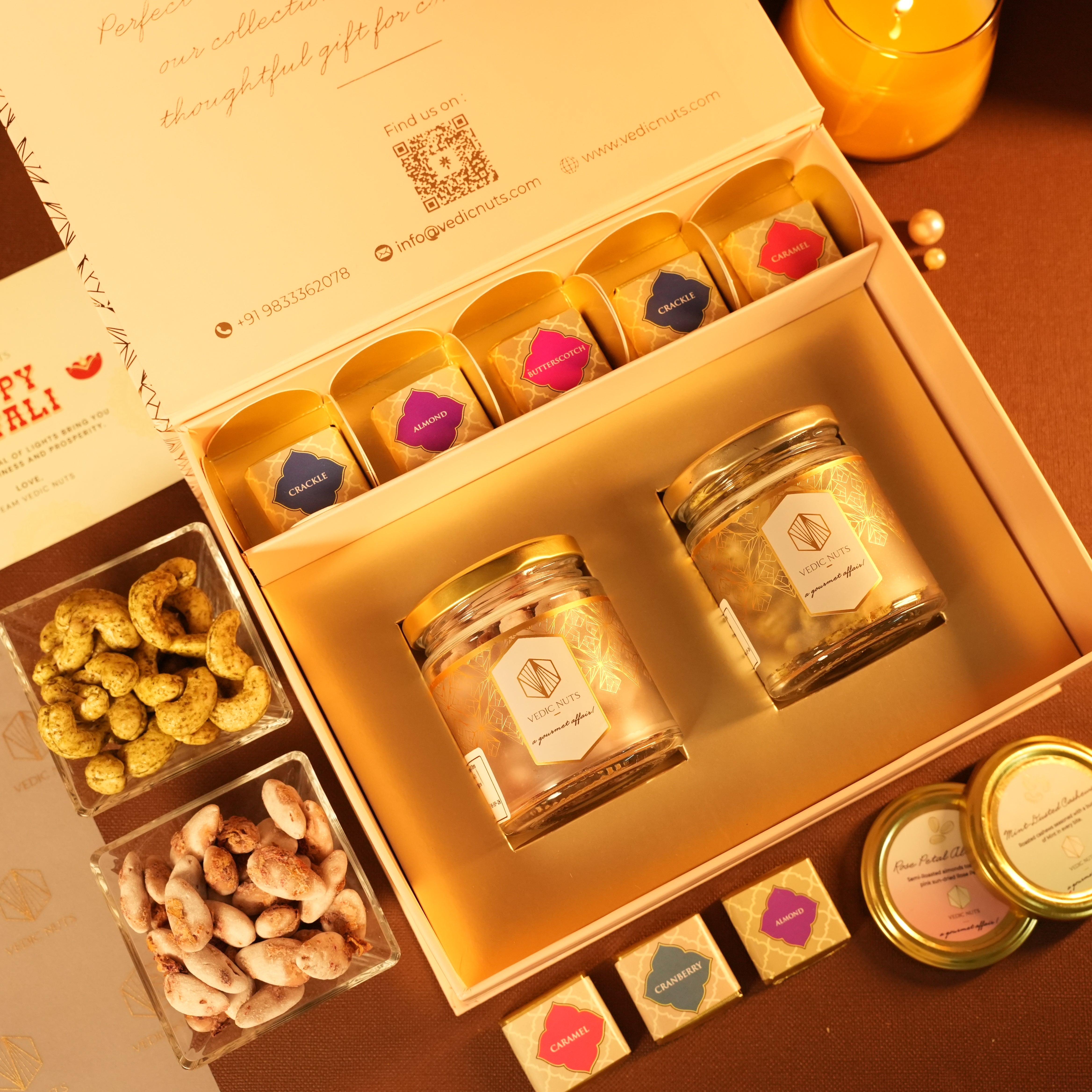 The Blush Luxe Hamper