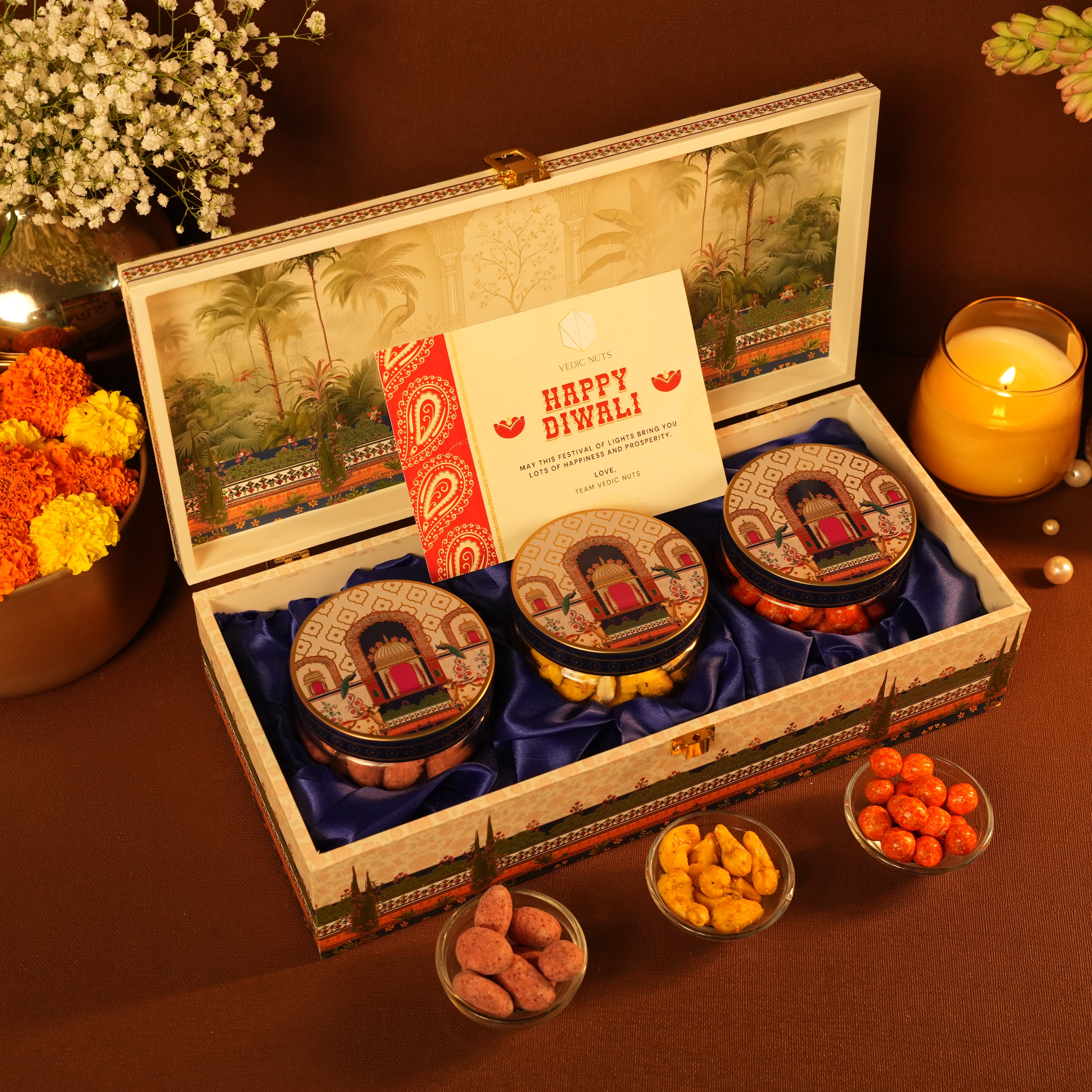 MDF Royal Hamper