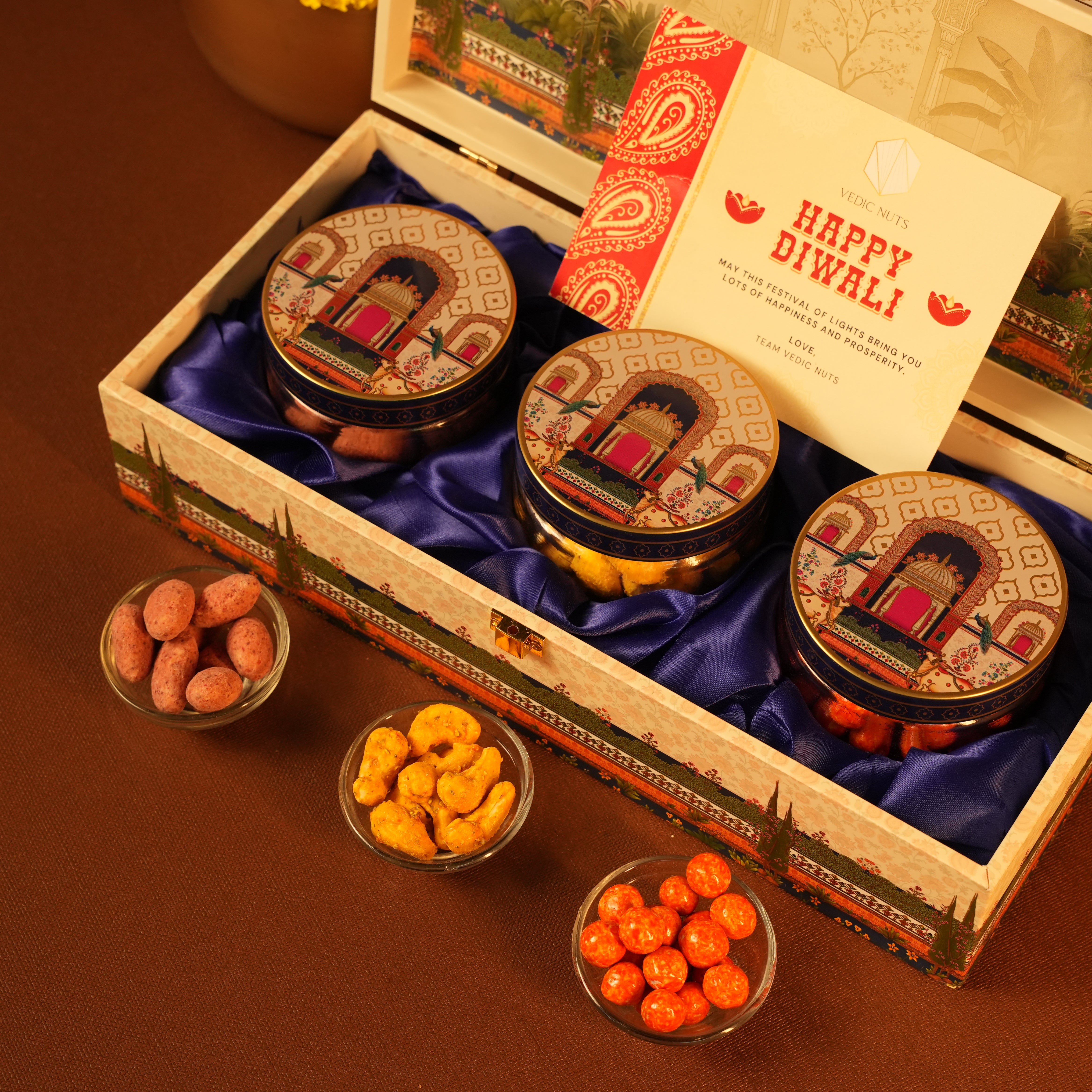 MDF Royal Hamper