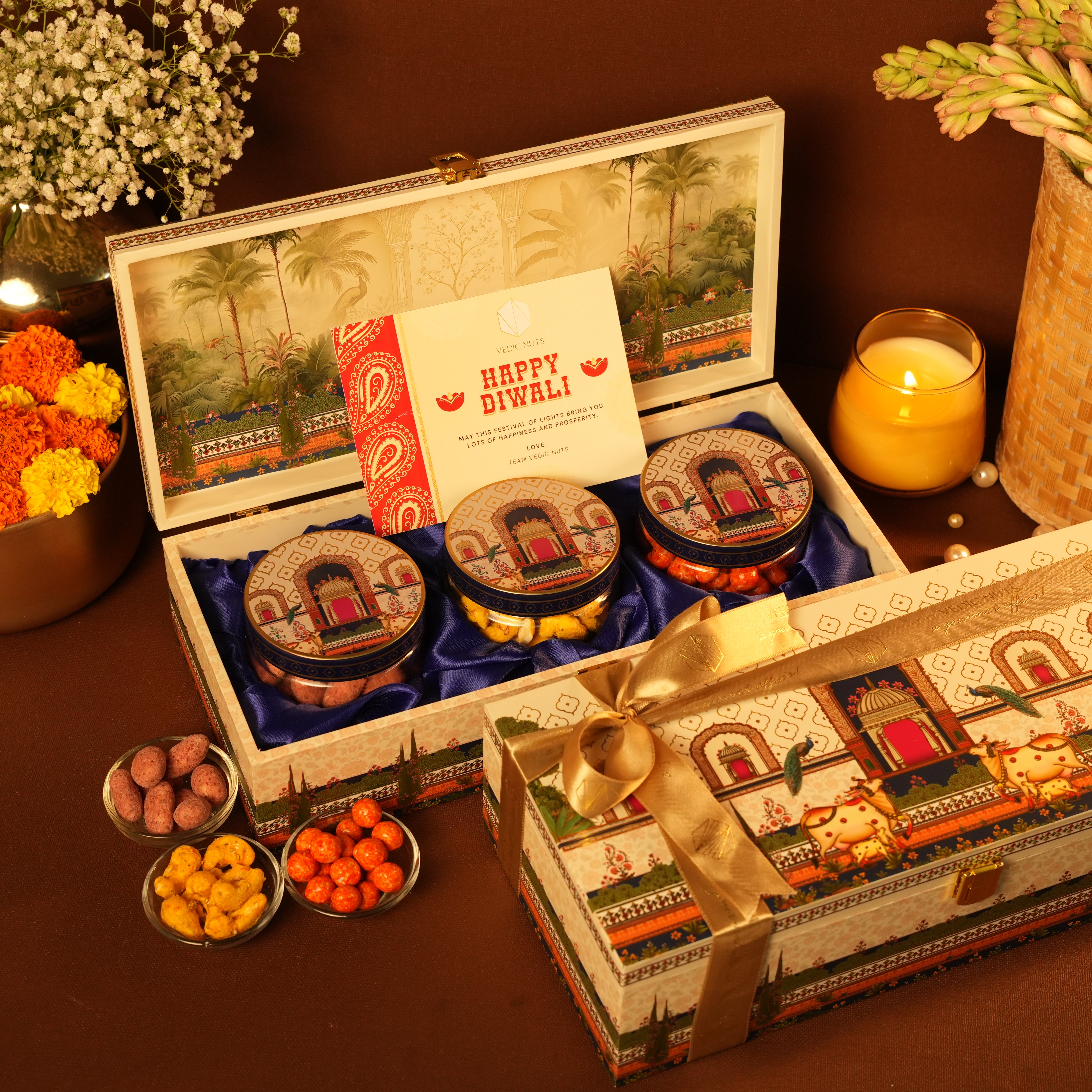 MDF Royal Hamper