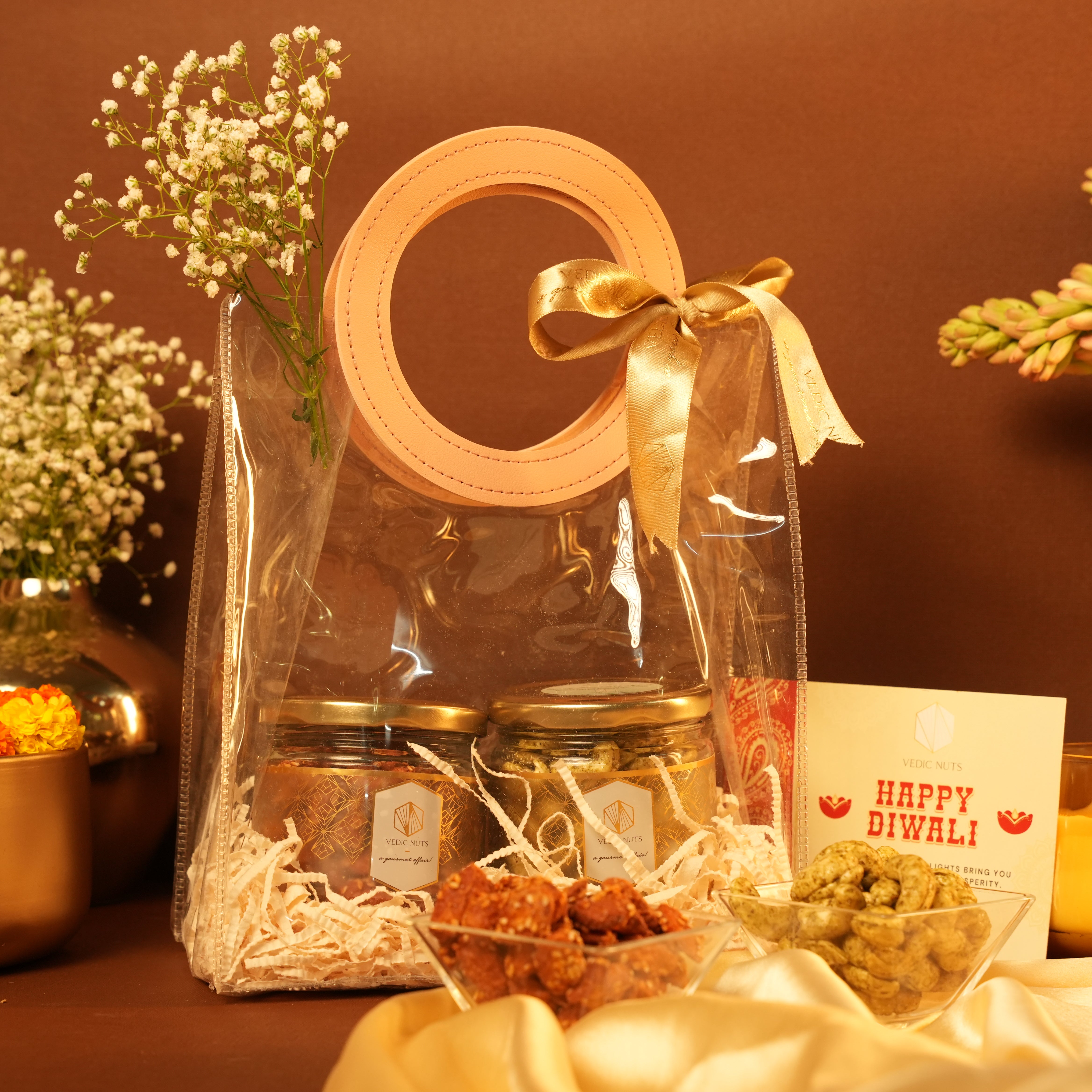 The Mini Luxe Hamper