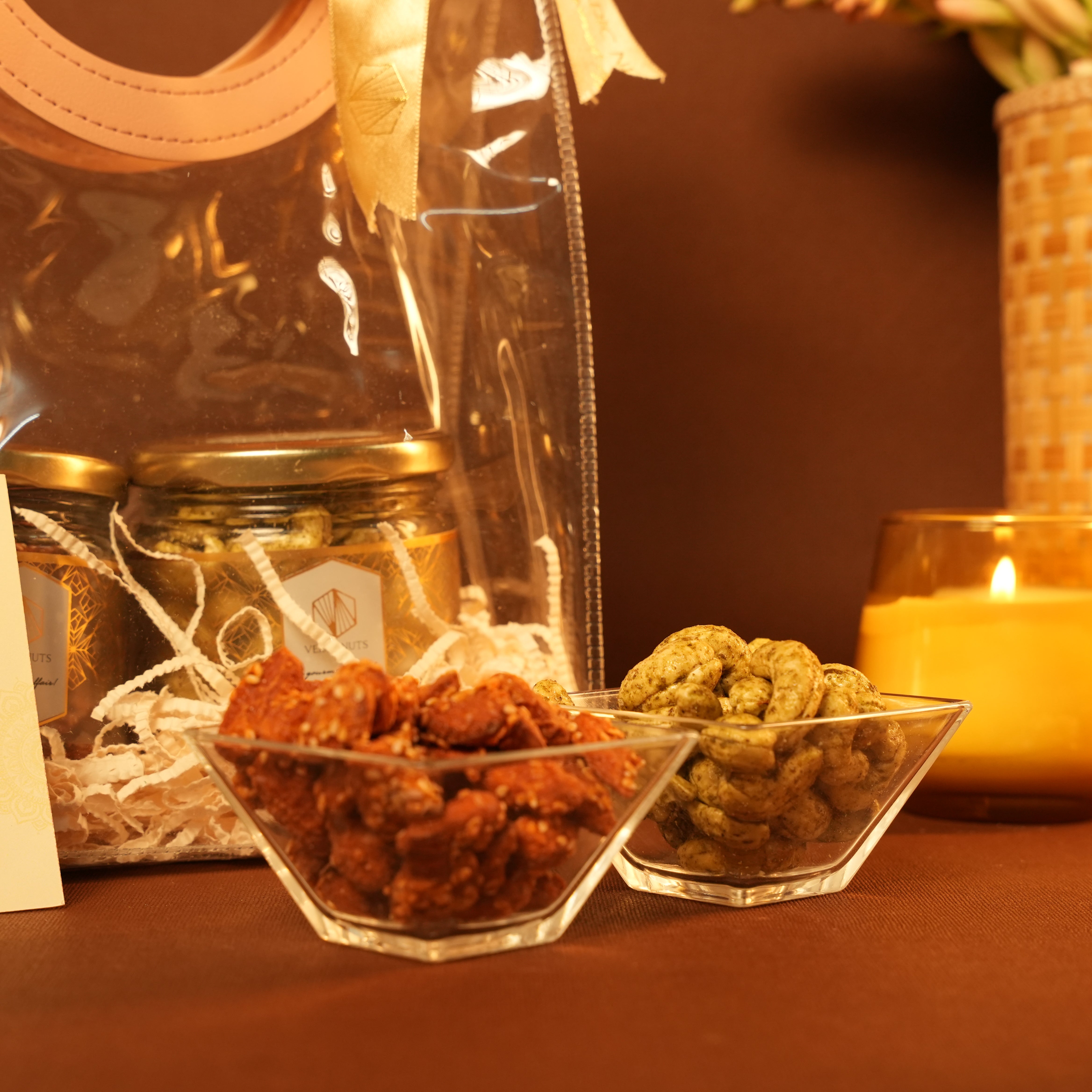 The Mini Luxe Hamper