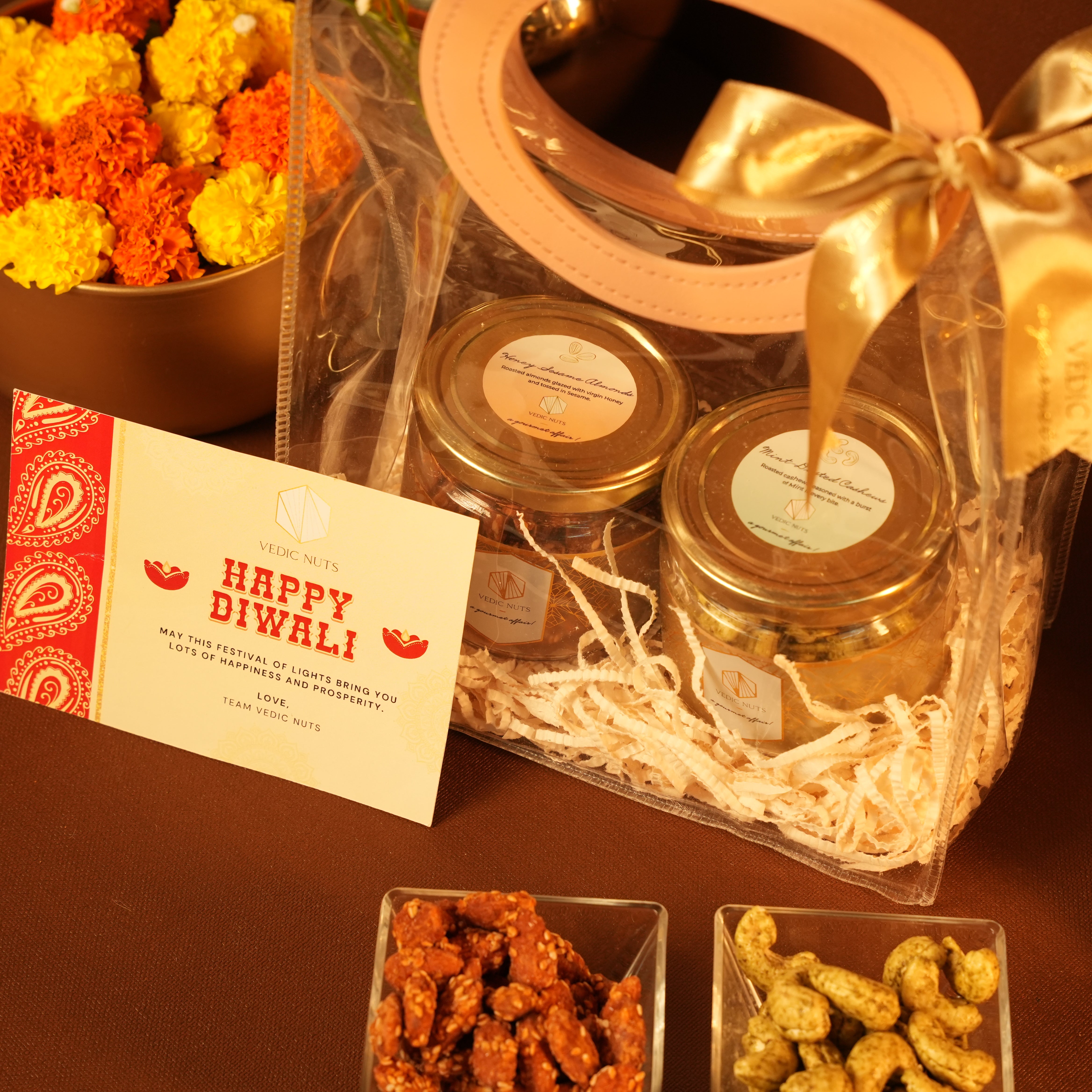 The Mini Luxe Hamper