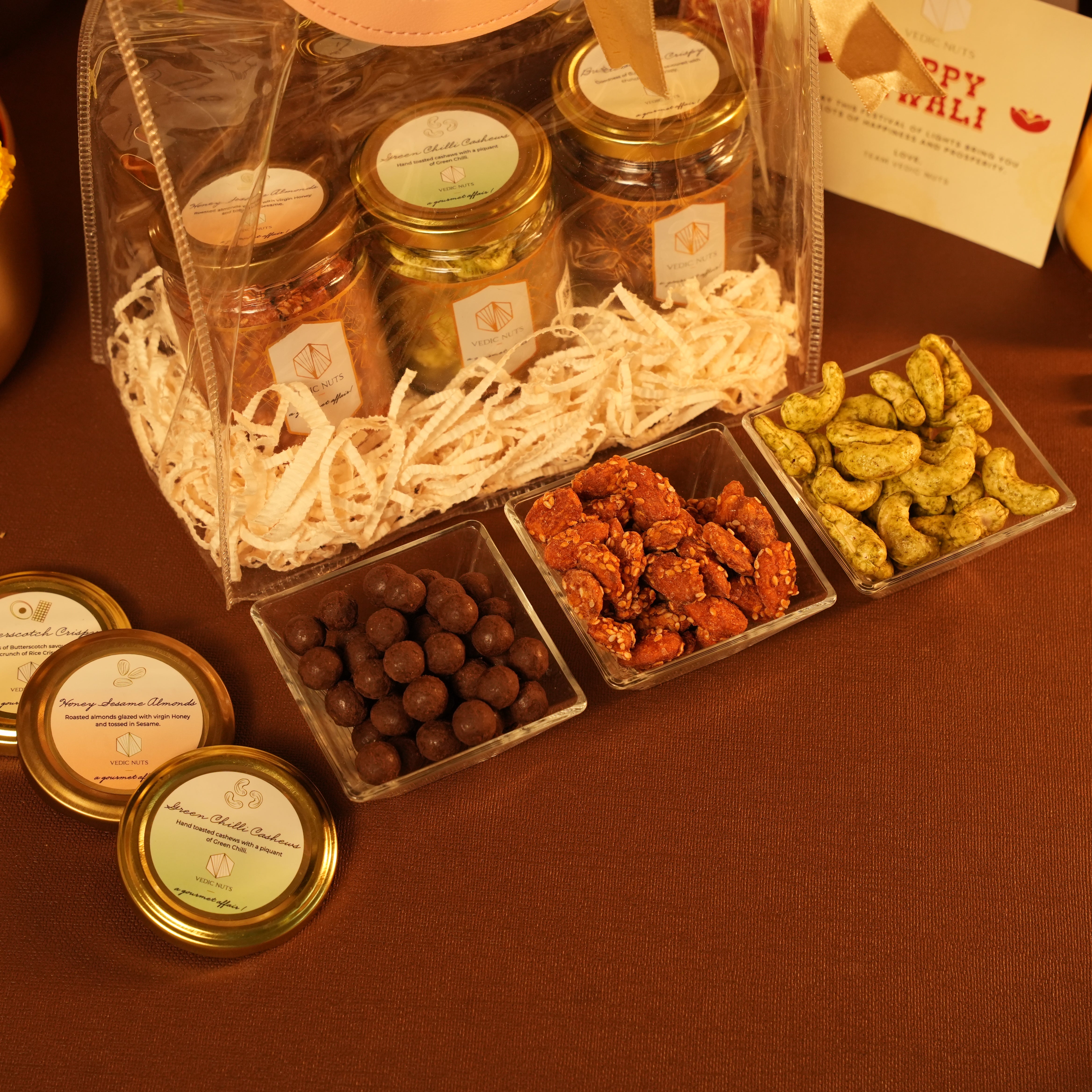 The Mini Luxe Hamper