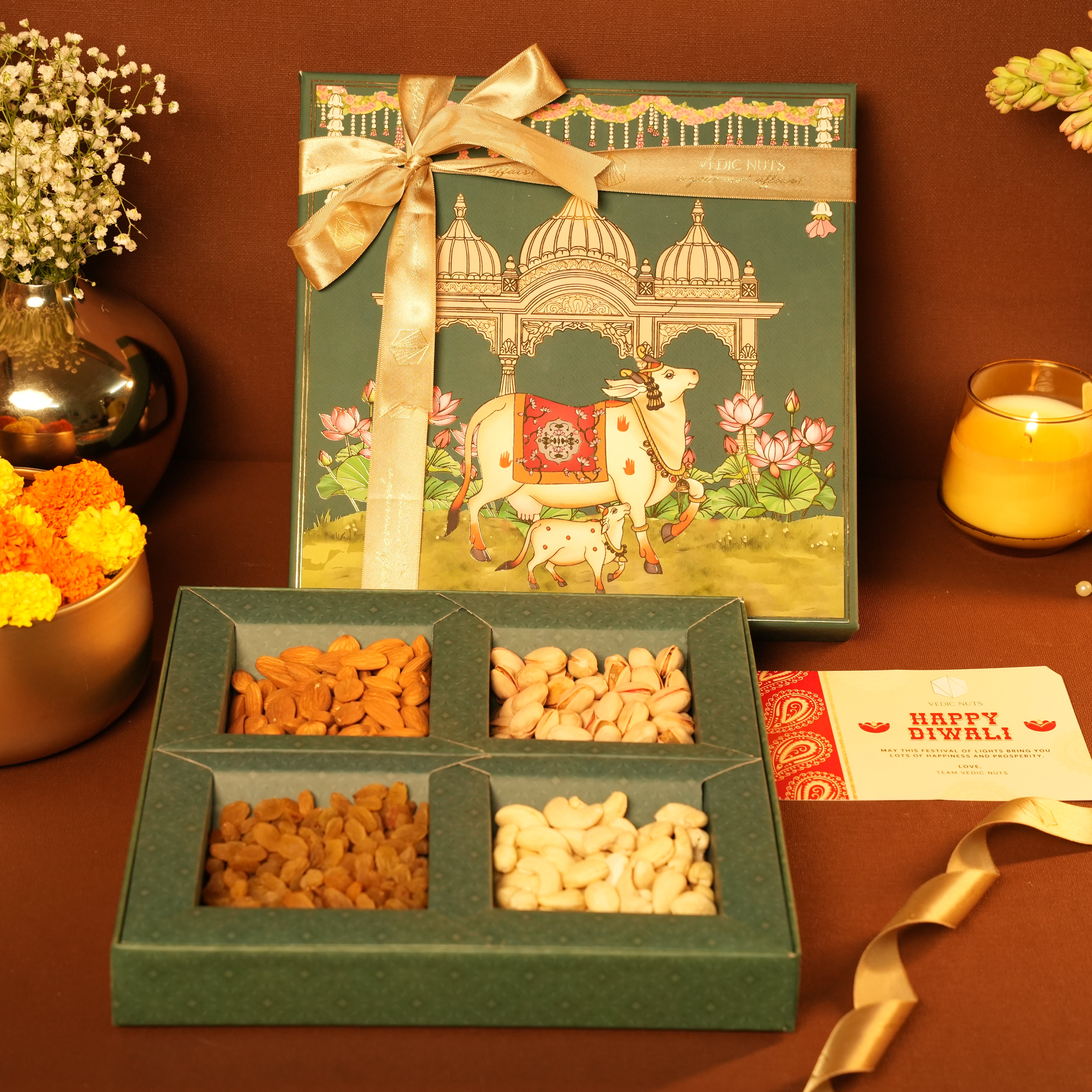 The Mewa Diwali Hamper