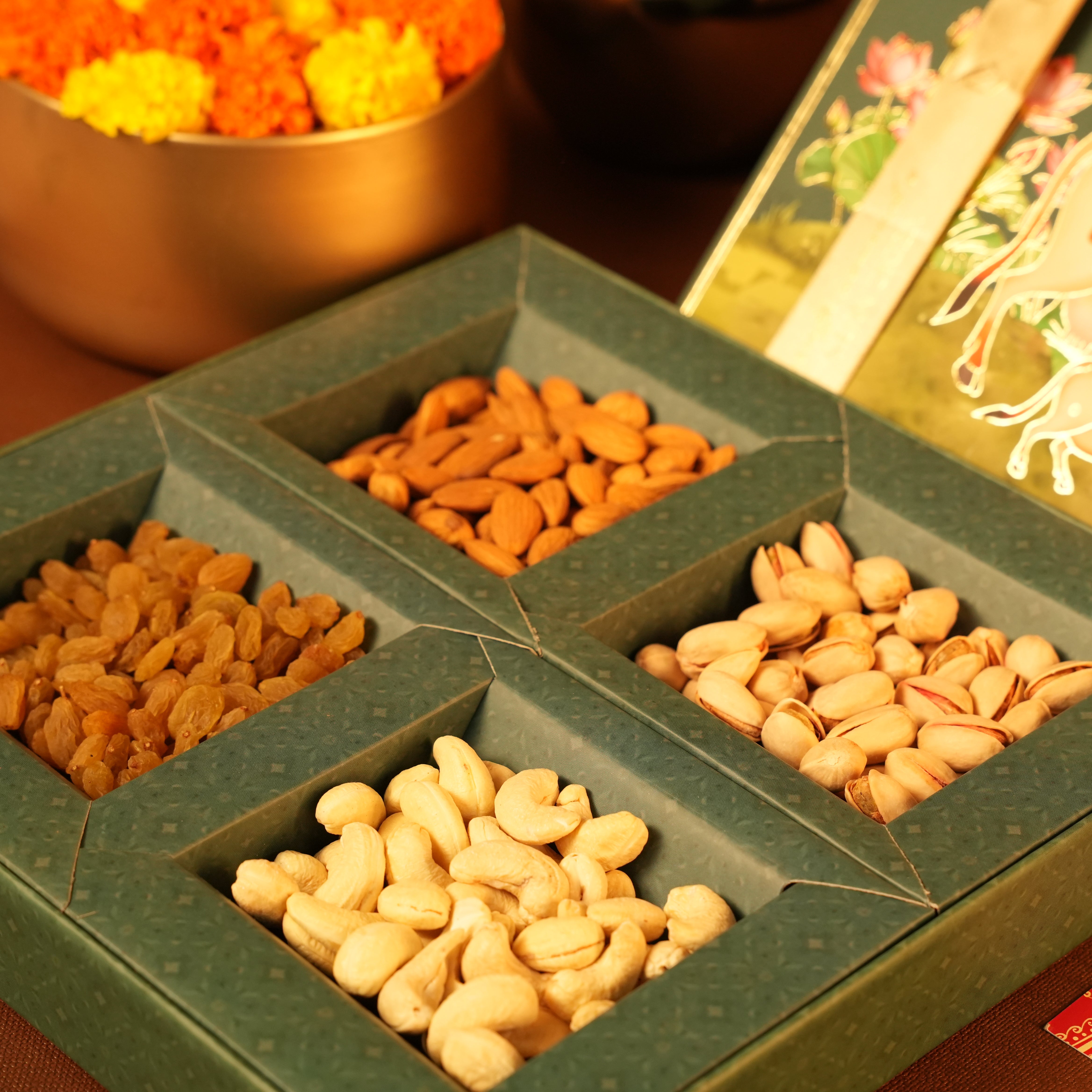 The Mewa Diwali Hamper