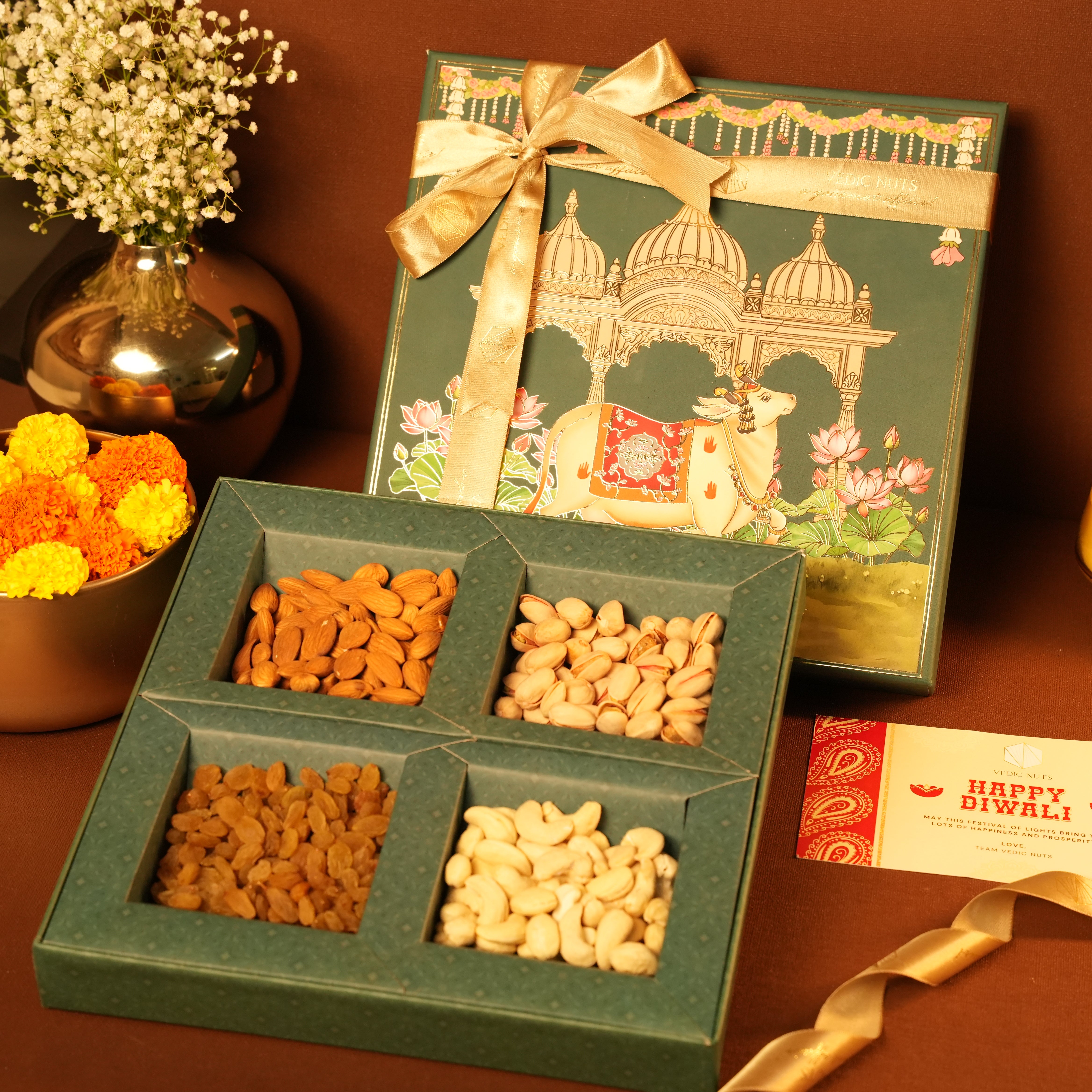 The Mewa Diwali Hamper