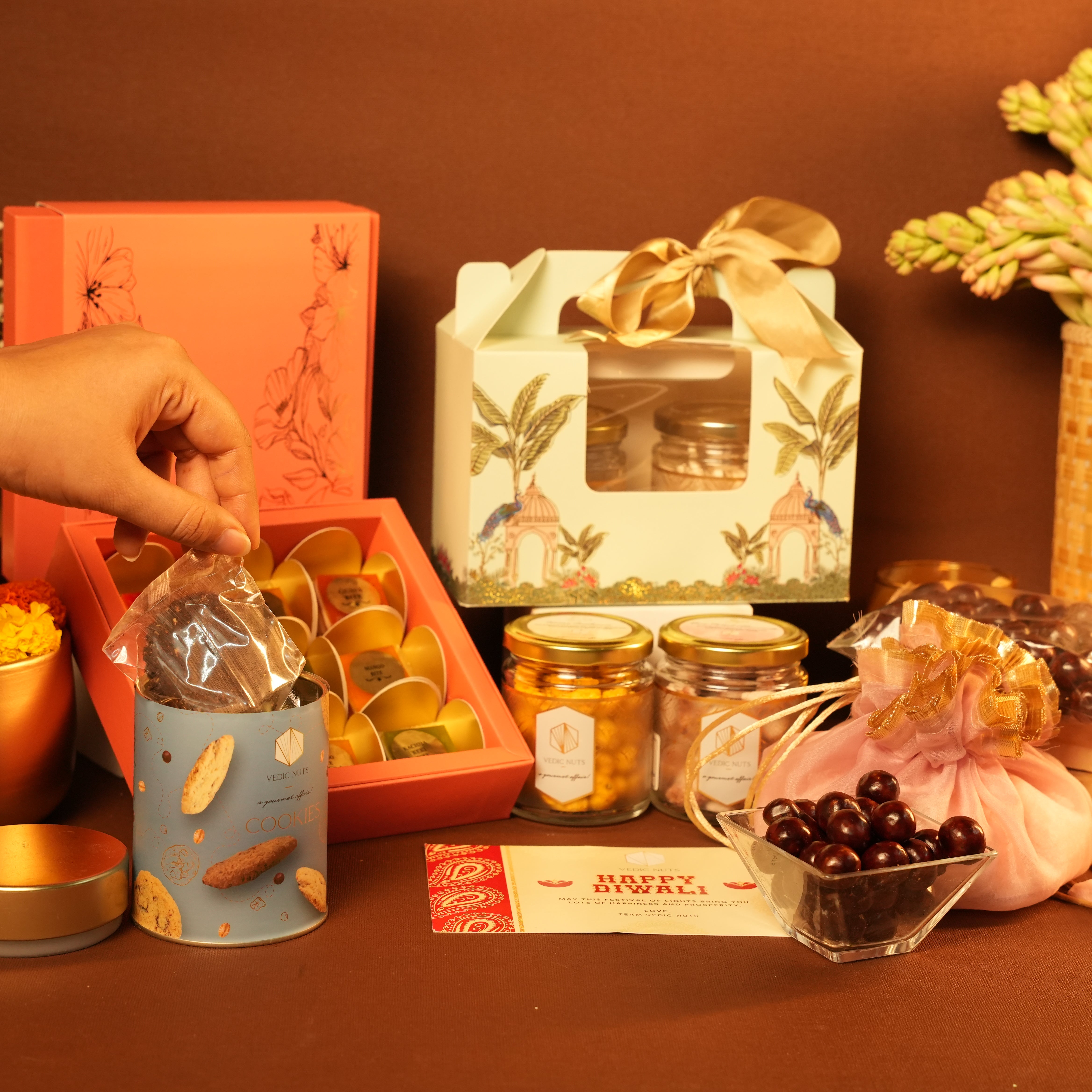 🎁 The Artisan Celebration Hamper