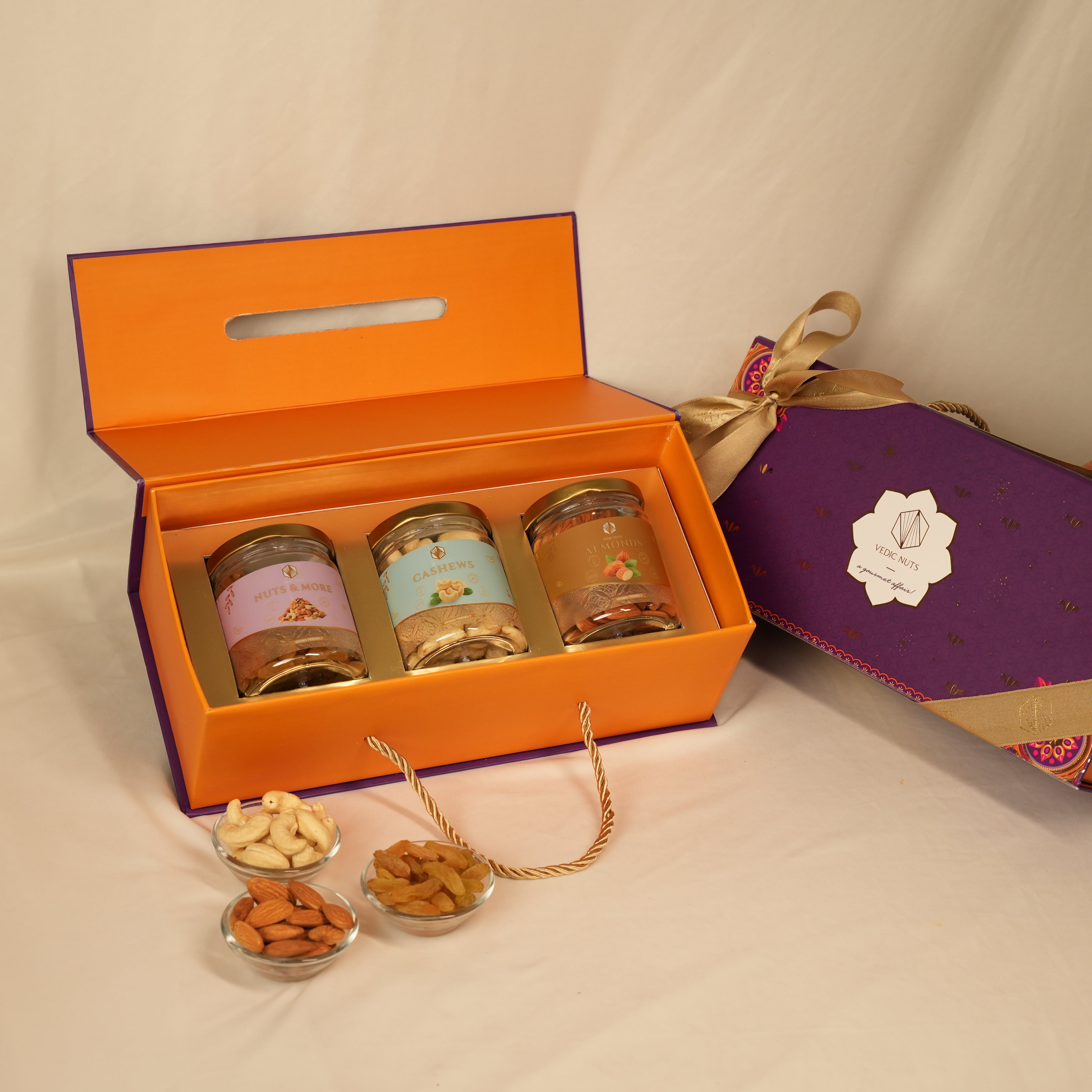 The Volet Collection- Plain Dry Fruits