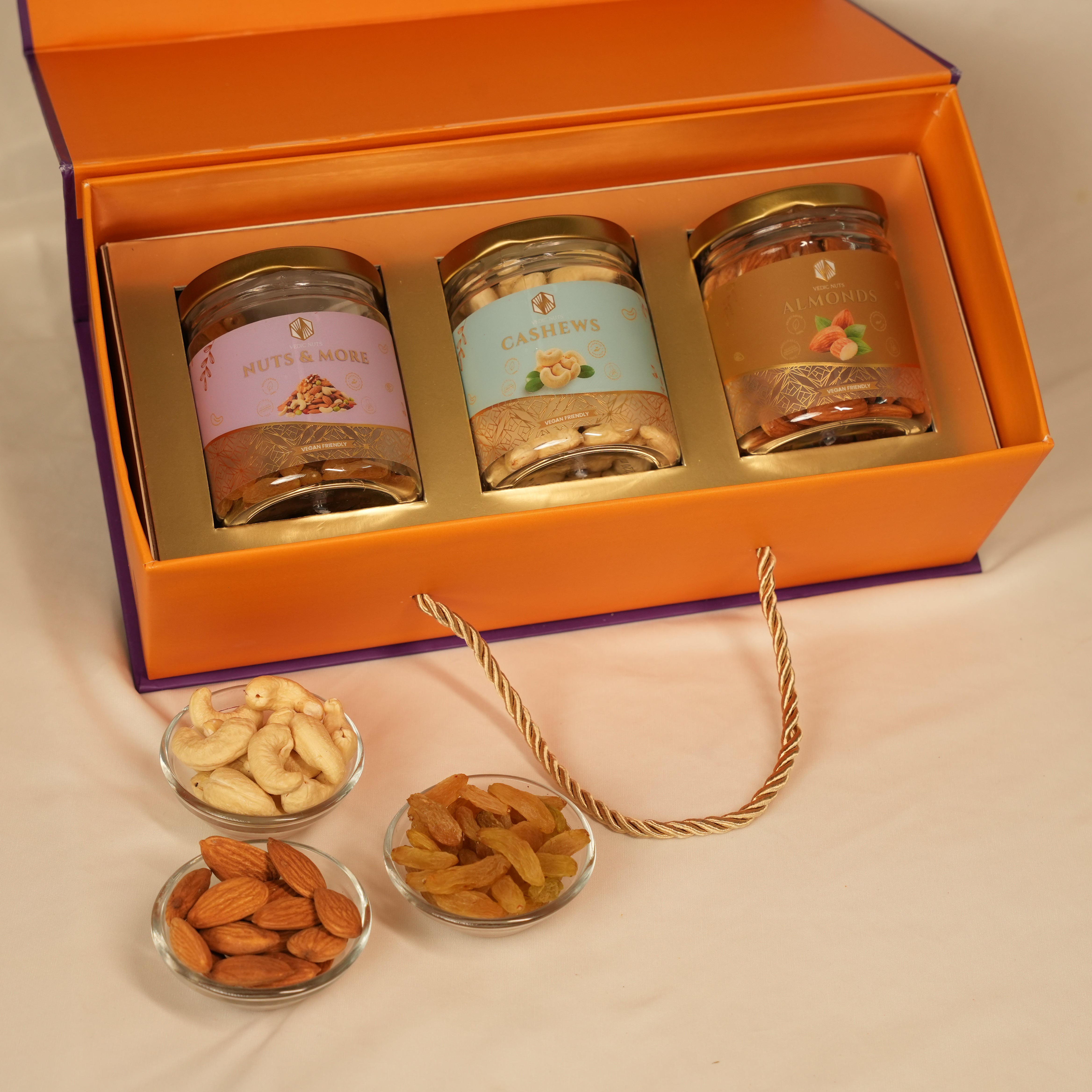 The Volet Collection- Plain Dry Fruits