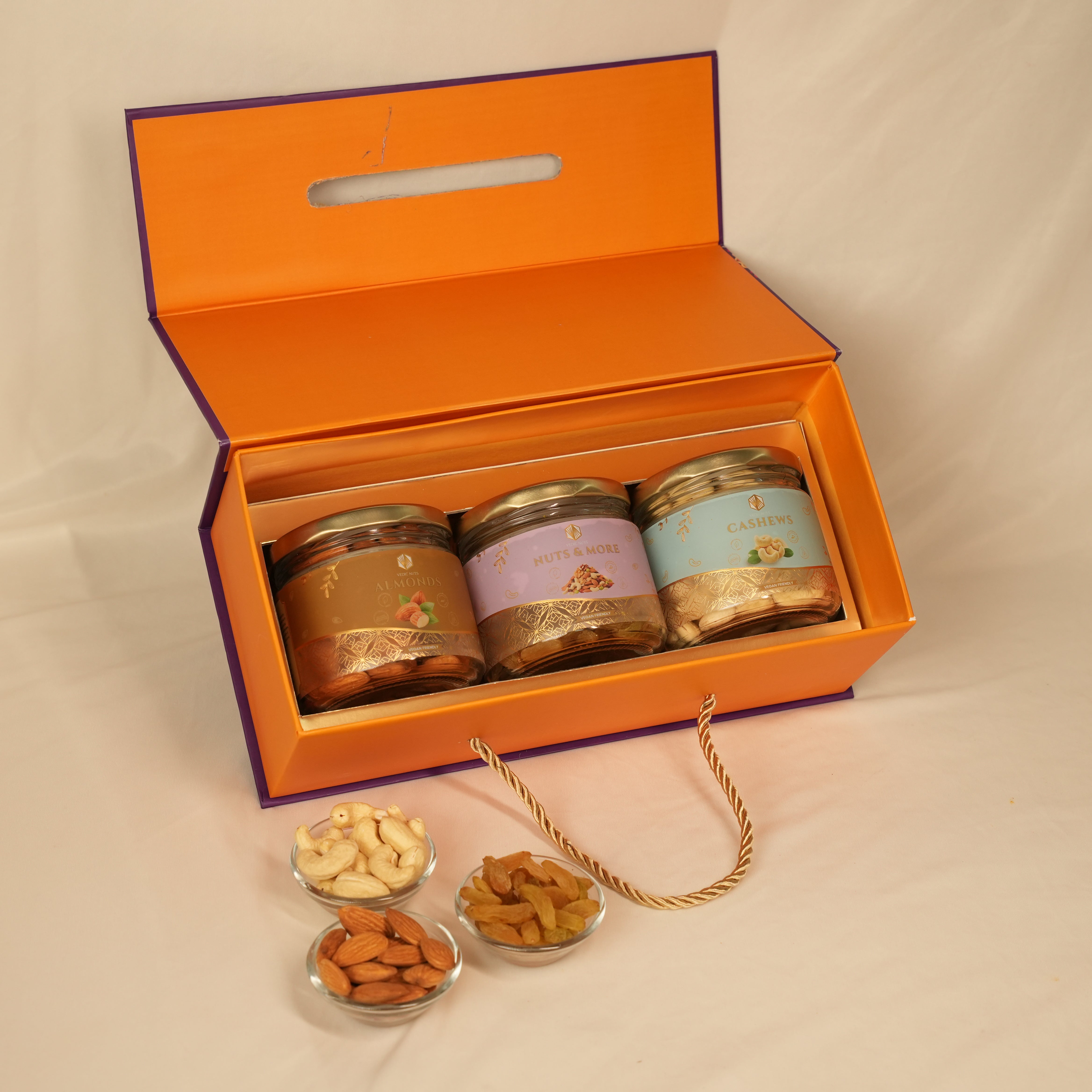 The Volet Collection- Plain Dry Fruits