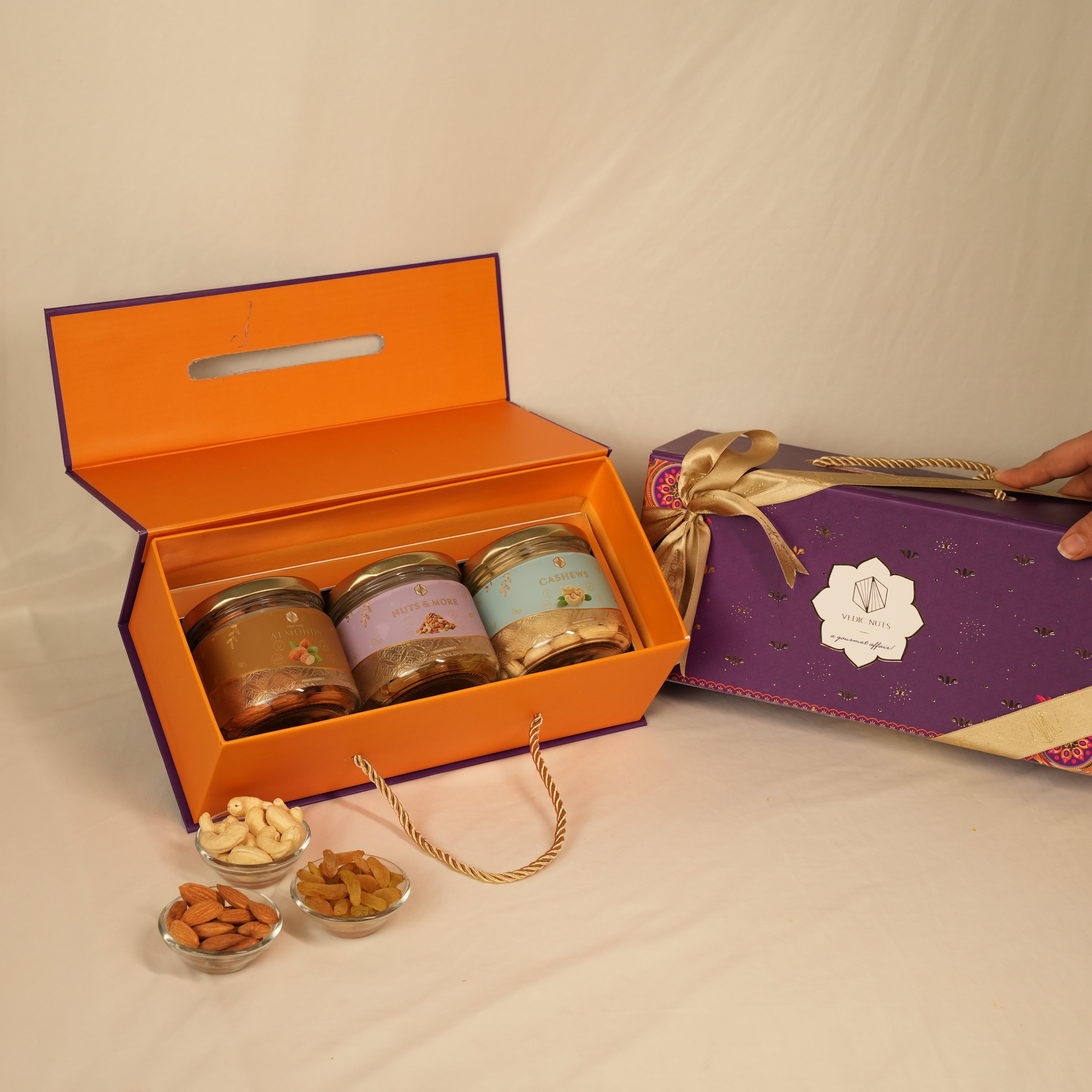 The Volet Collection- Plain Dry Fruits