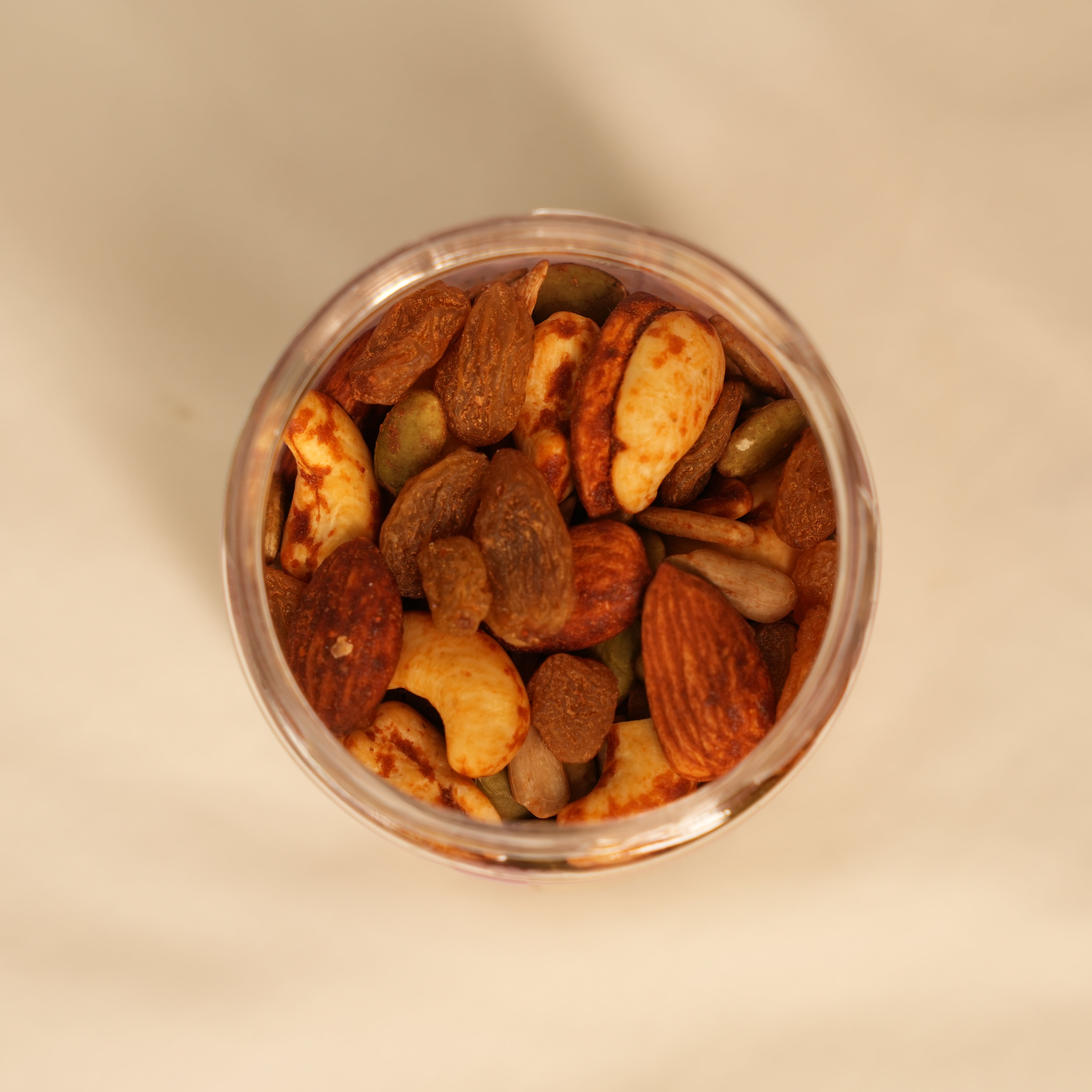 Luxury Hamper : Plain Dry Fruits