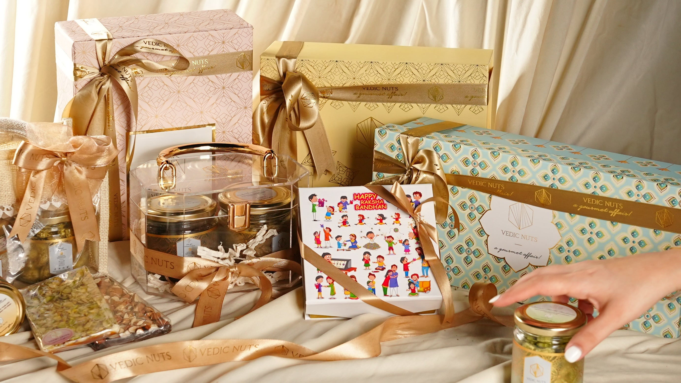 The Sweet Stuff Box