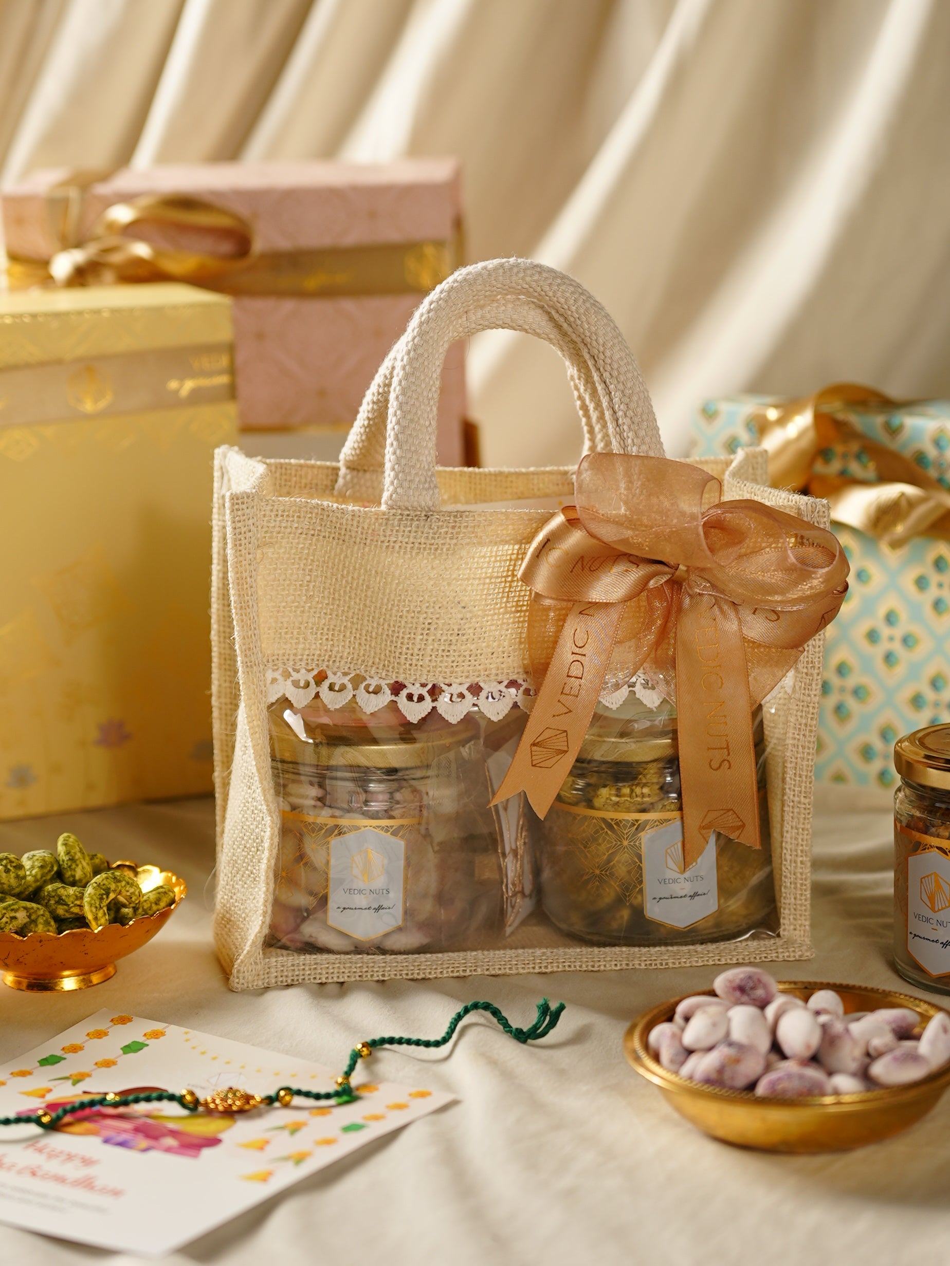 Jute Joy Hamper