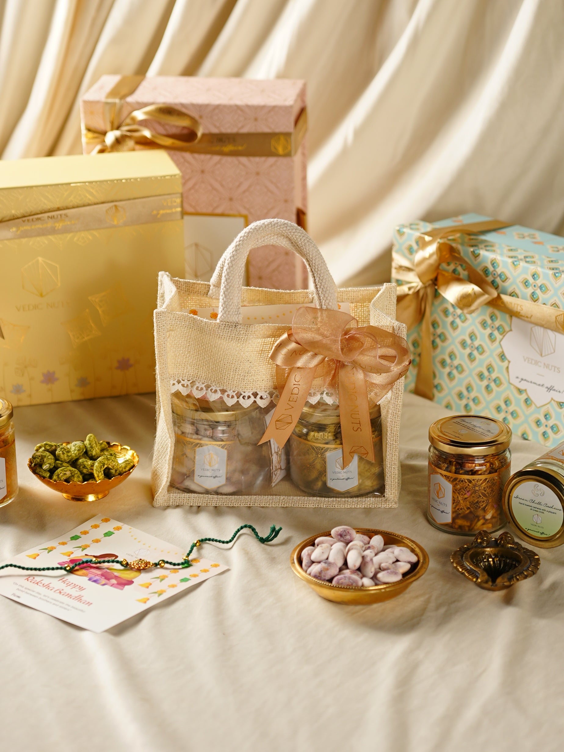 Jute Joy Hamper
