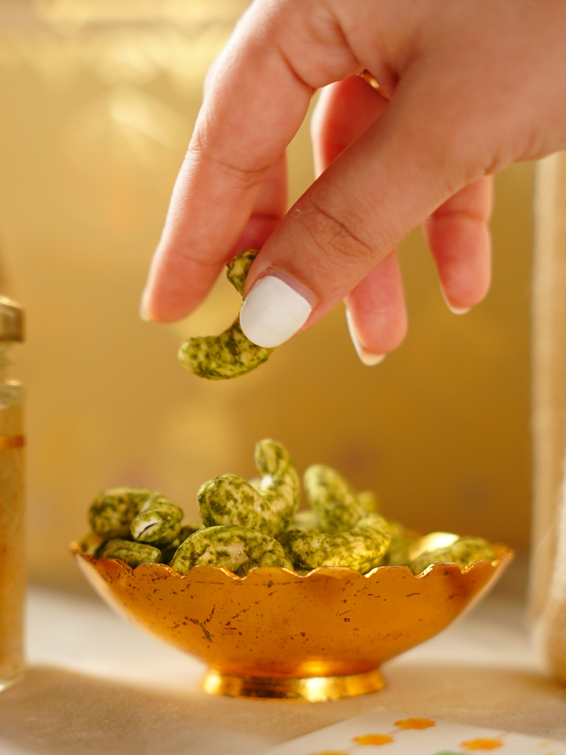 Luxury Hamper (Set of 6 Jars: 100gms each)