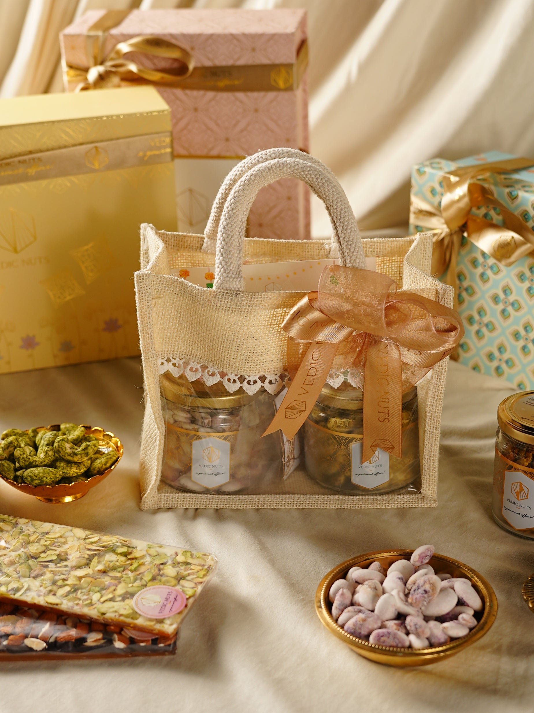 Jute Joy Hamper