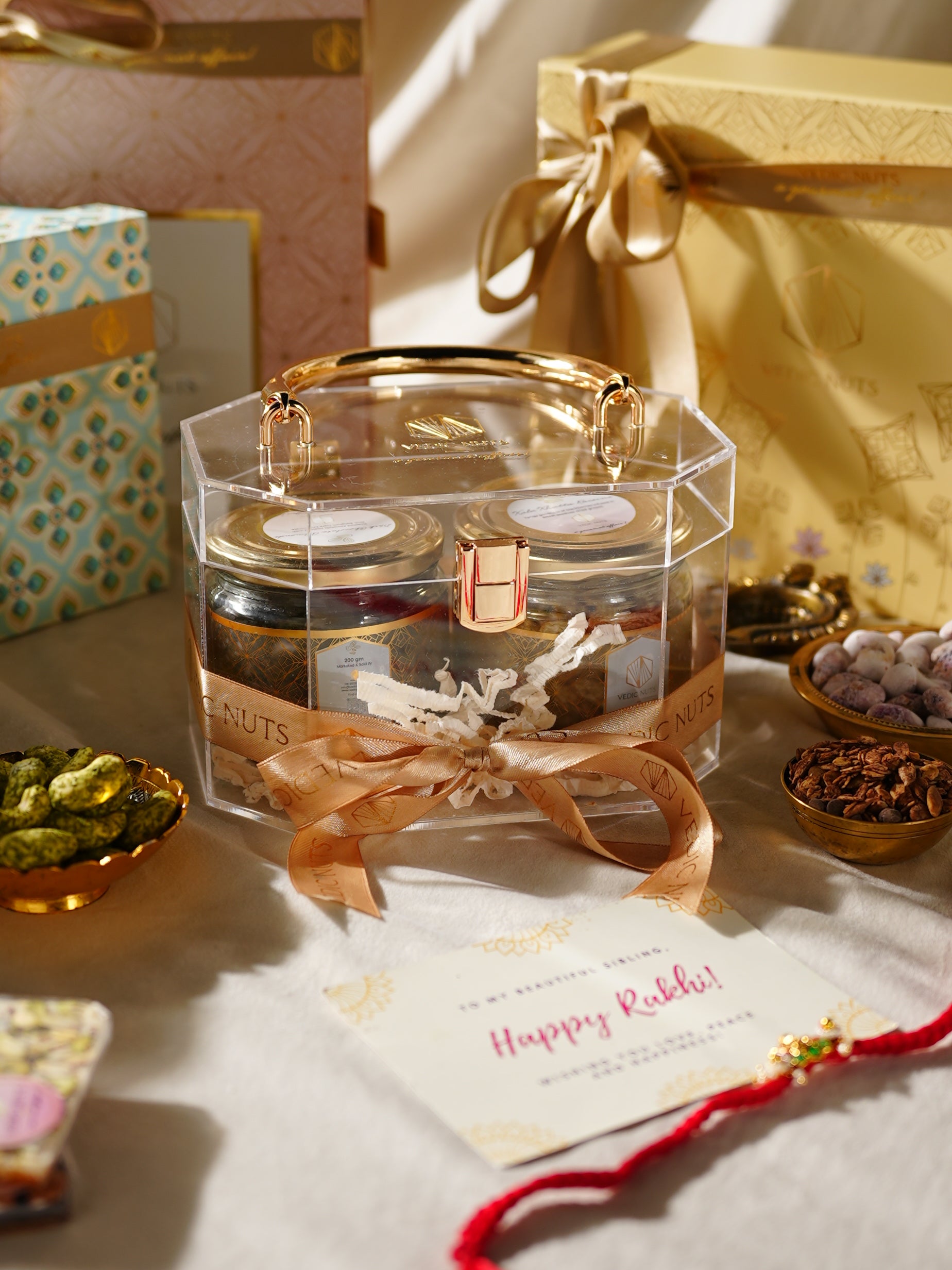 ✨ Golden Glow Hamper