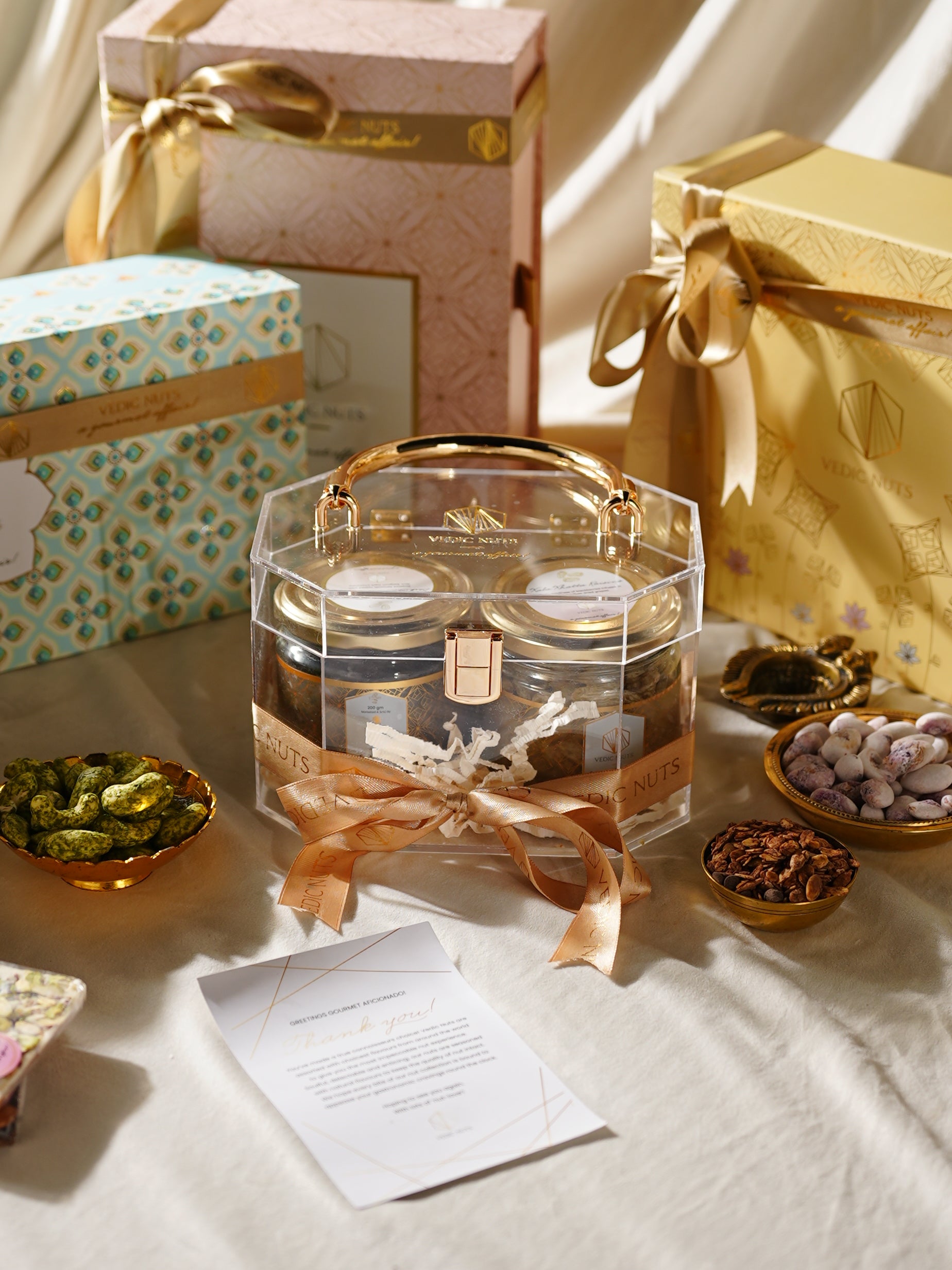 ✨ Golden Glow Hamper