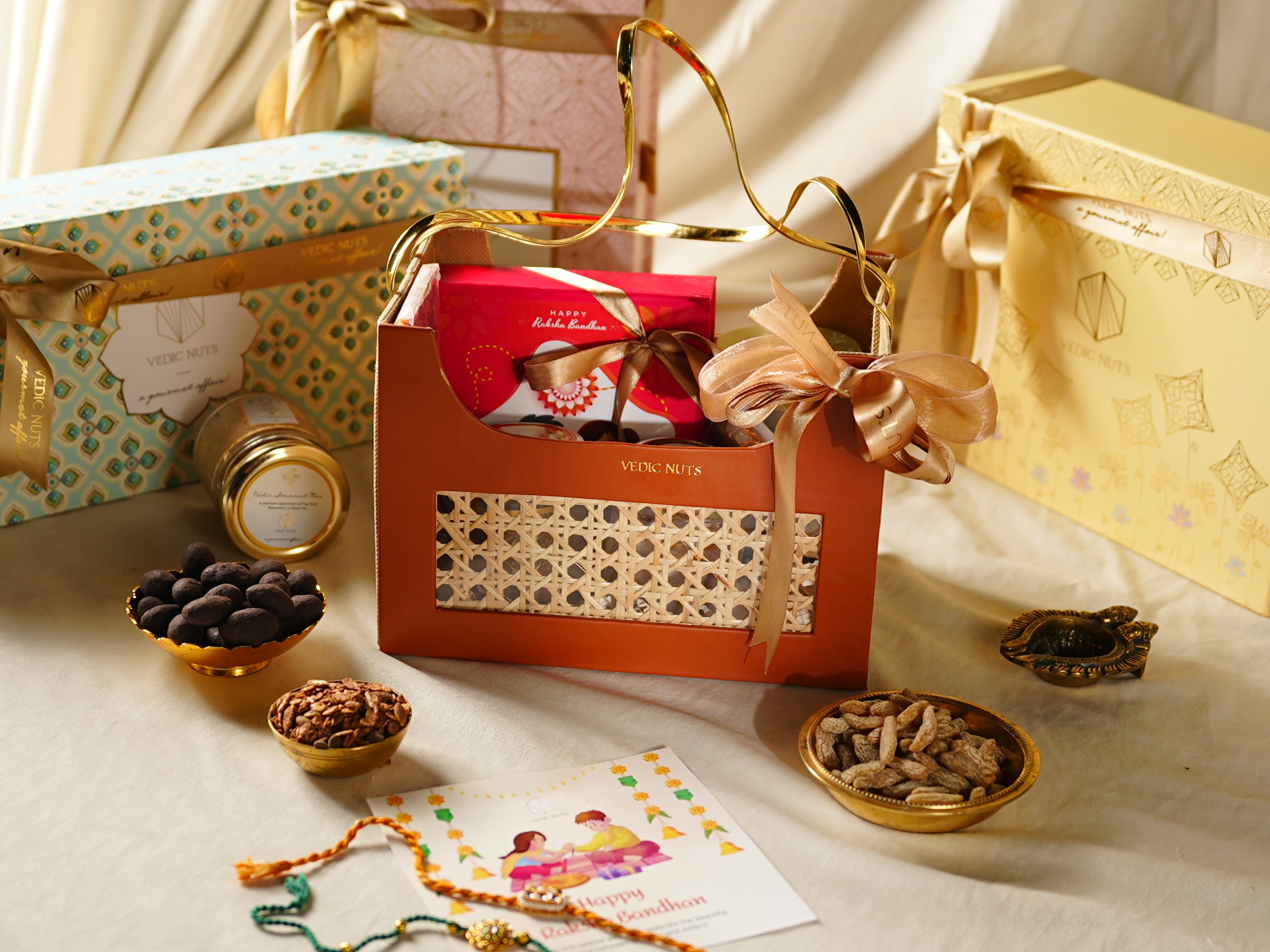 The Floral Collection (Set of 4 jars: 100gms each)