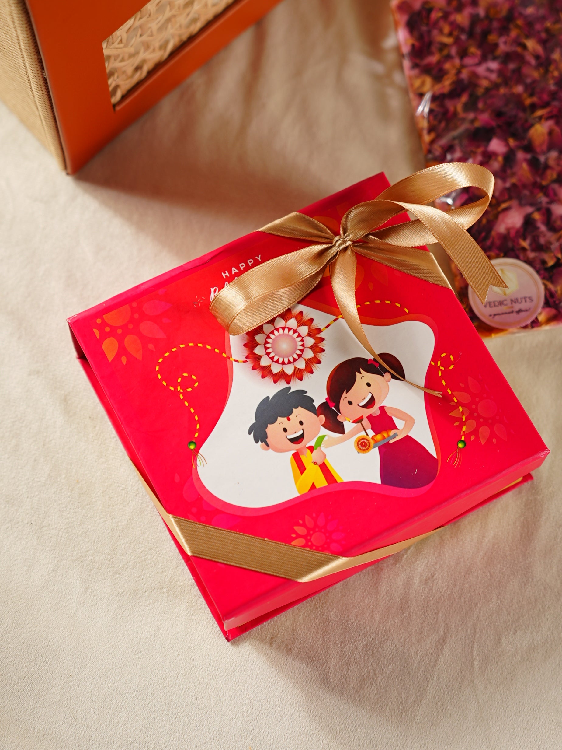 Jute Celebration Basket – A Feast of Flavours