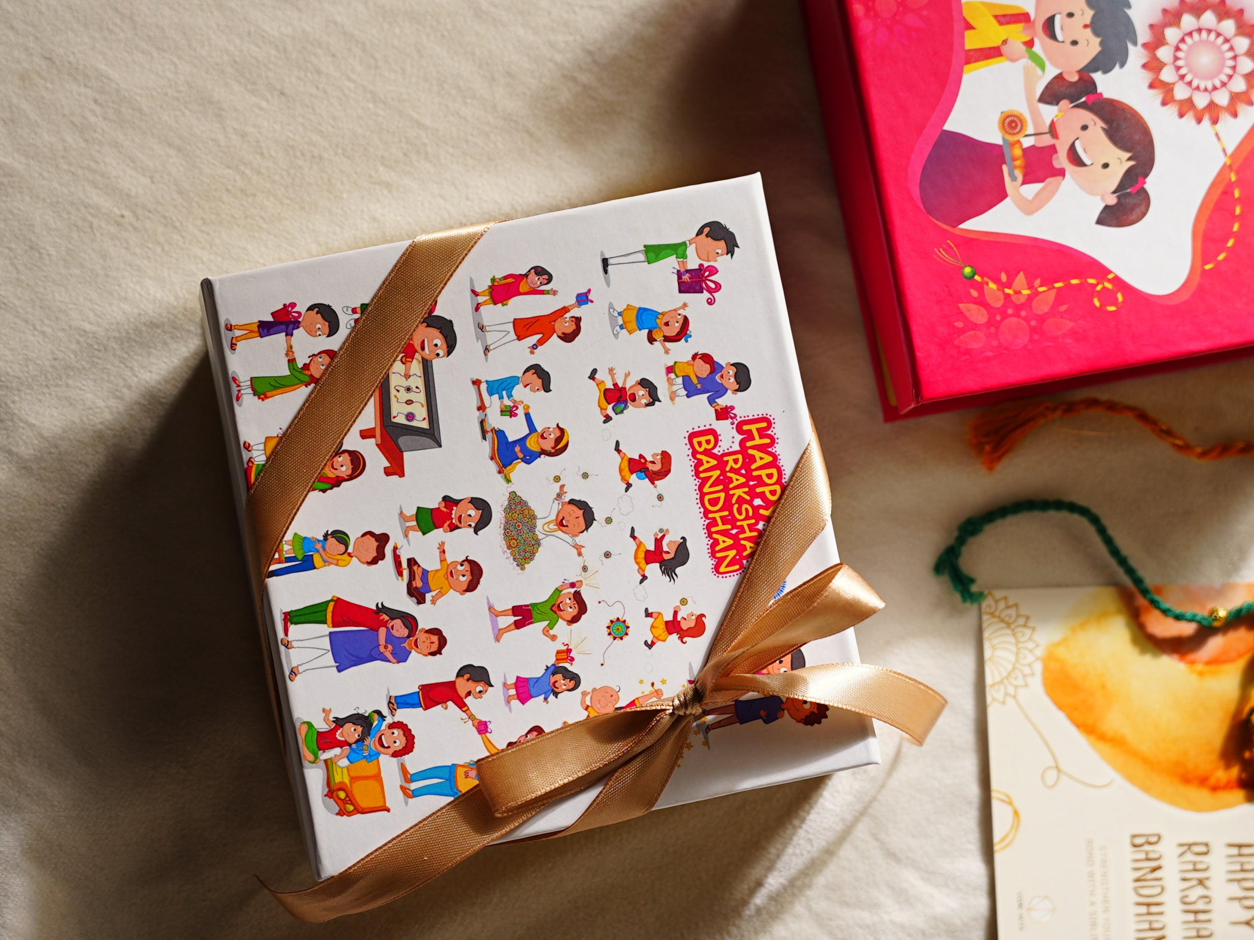 The Sweet Stuff Box